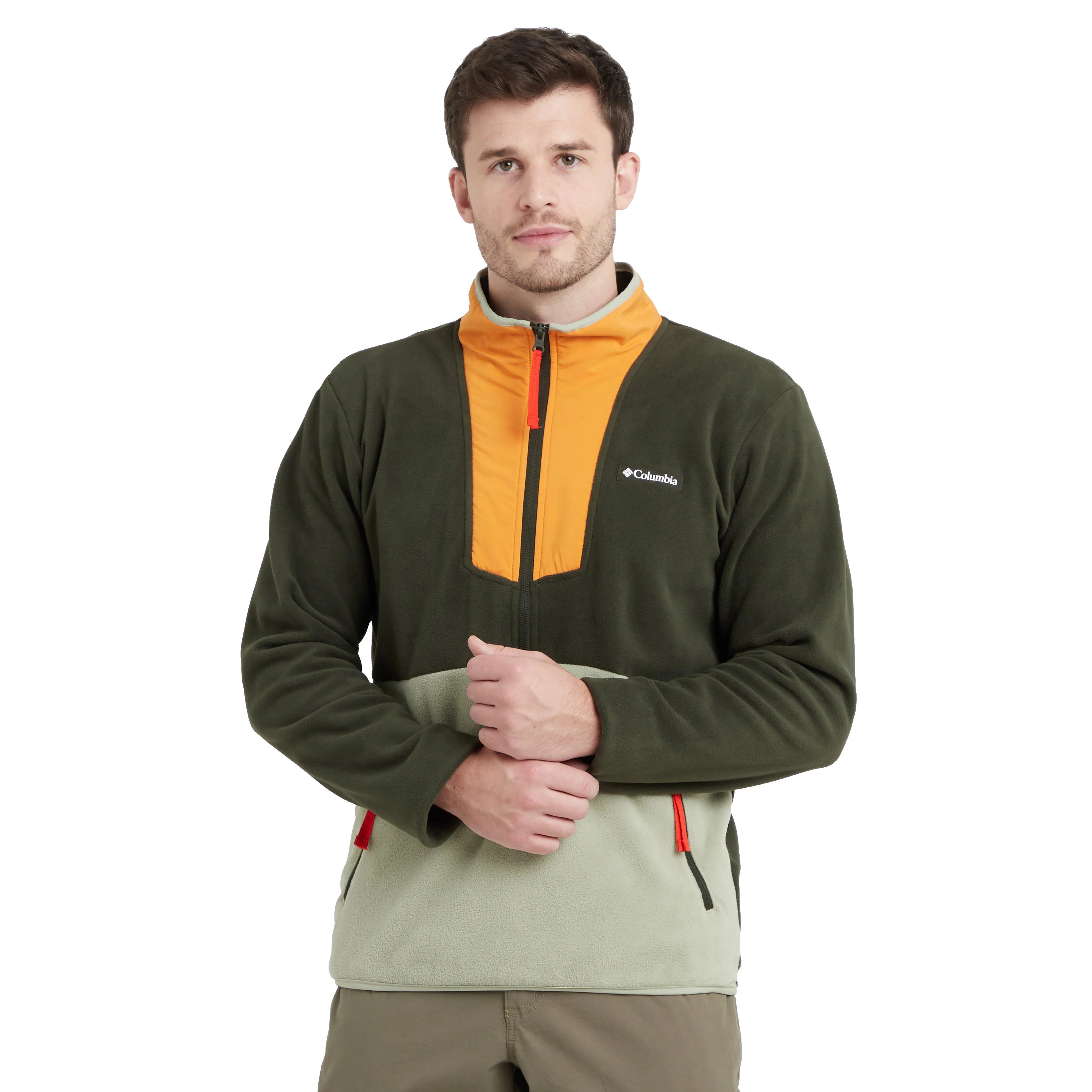 Men’s Sequoia Grove™ Half Zip Fleece - Image 7