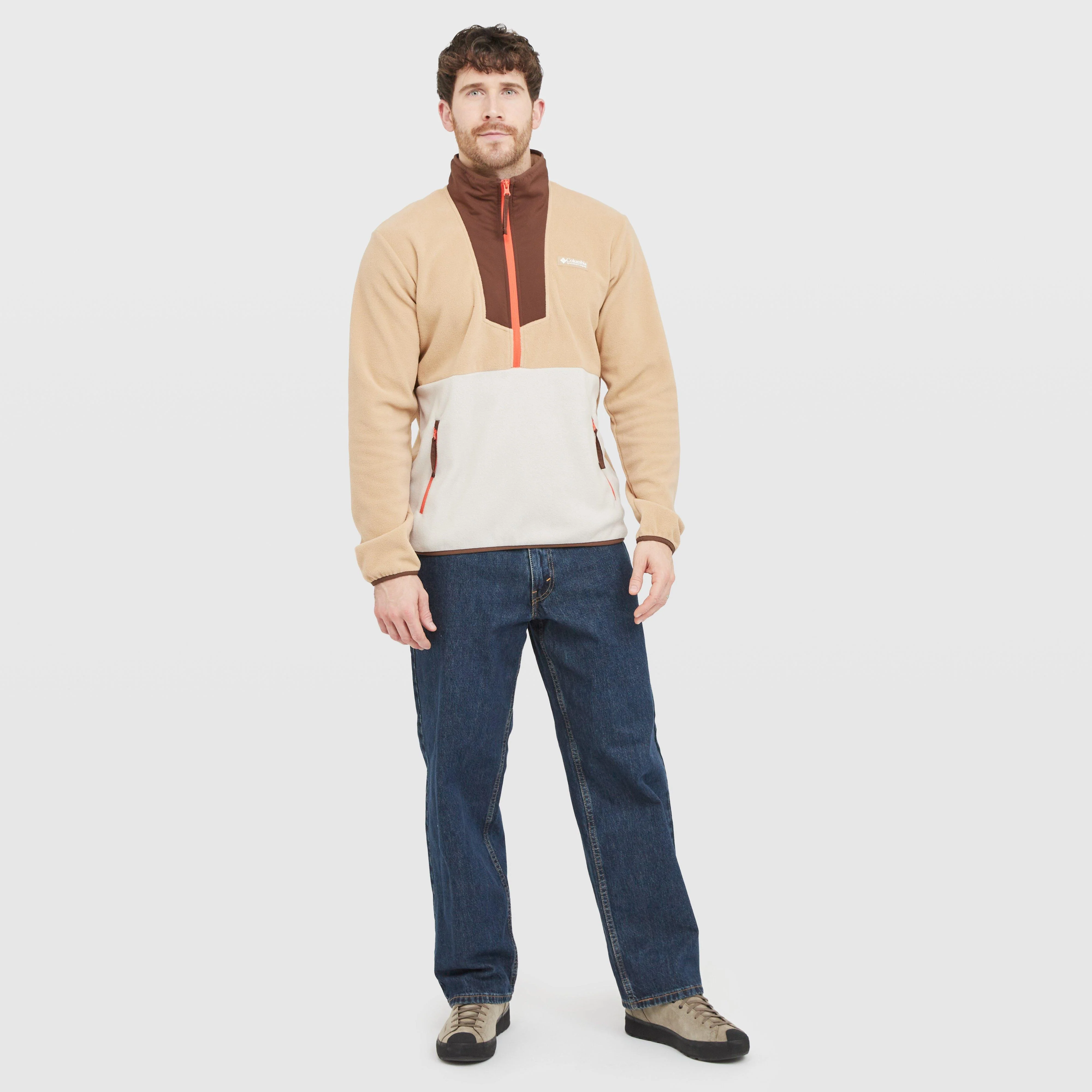 Men’s Sequoia Grove™ Half Zip Fleece - Image 3