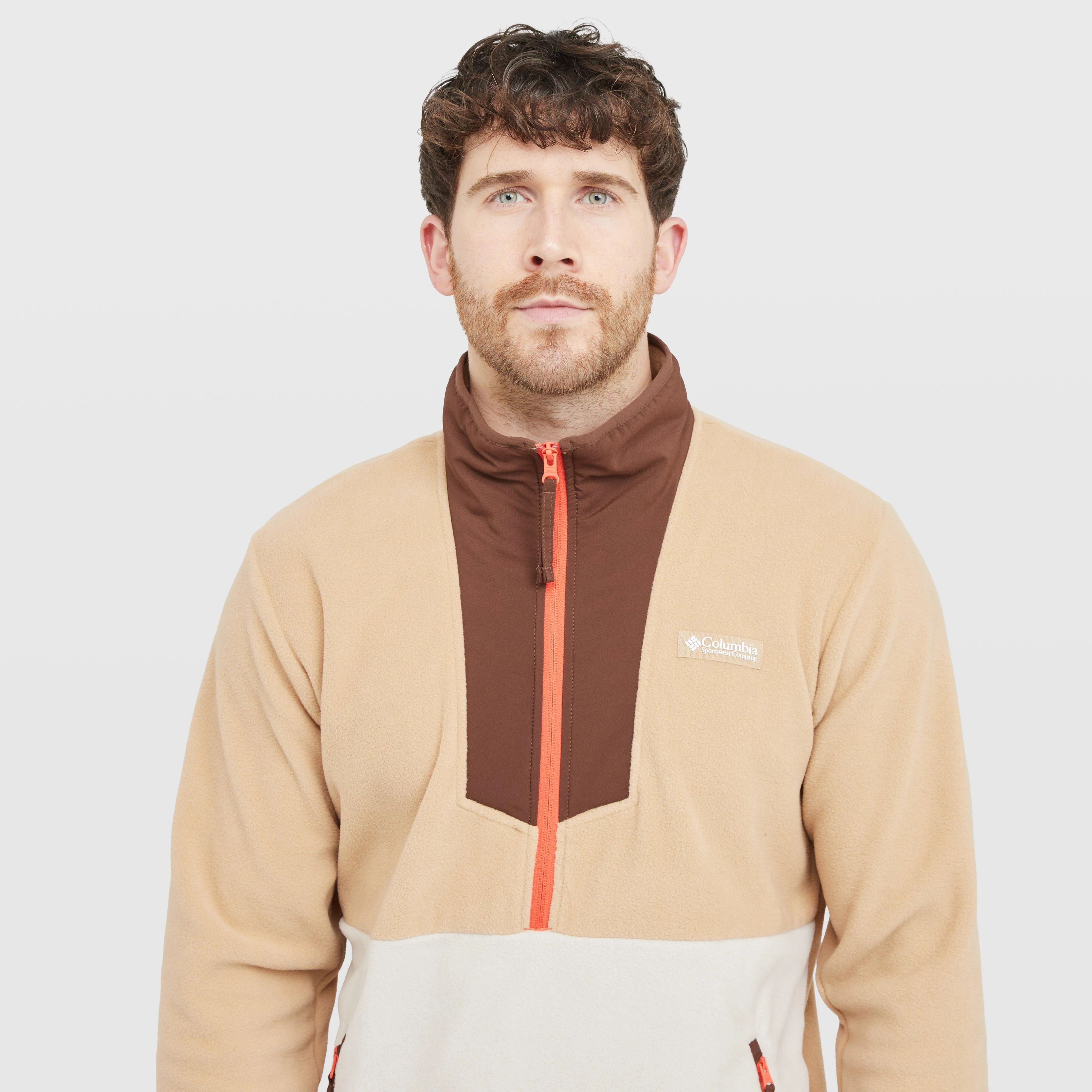 Men’s Sequoia Grove™ Half Zip Fleece - Image 4