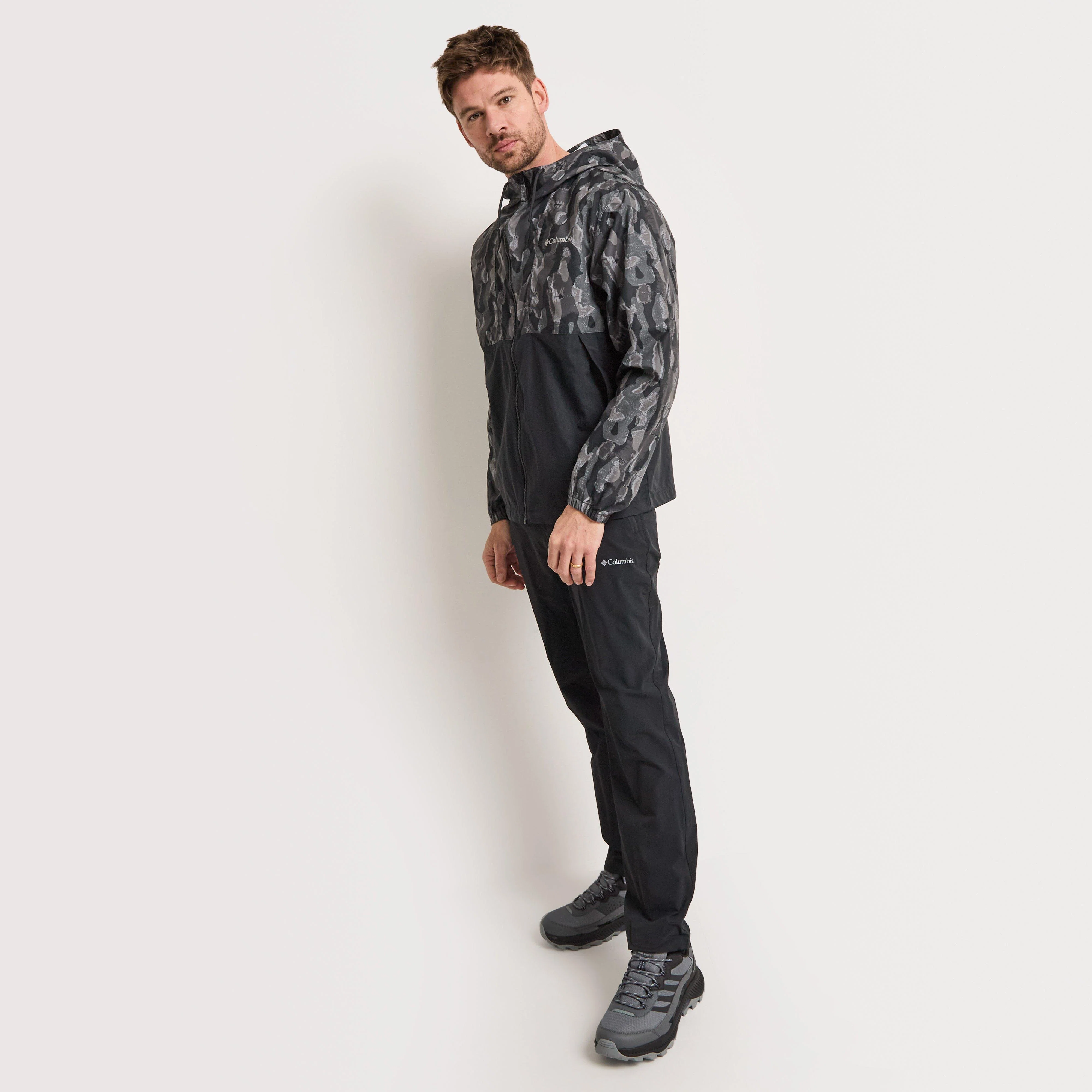 Men's Spire Valley™ Hooded Windbreaker - Image 2