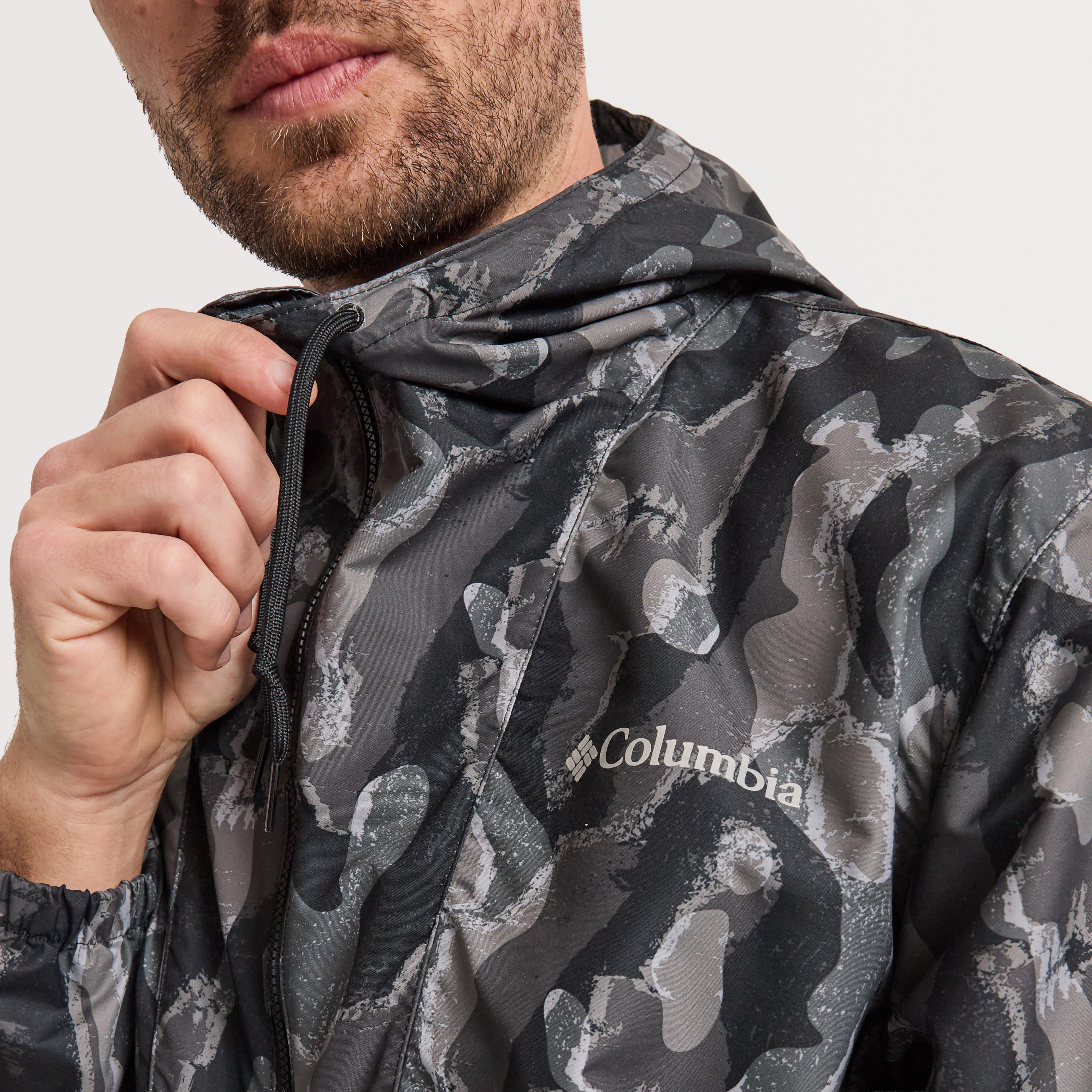 Men's Spire Valley™ Hooded Windbreaker - Image 3