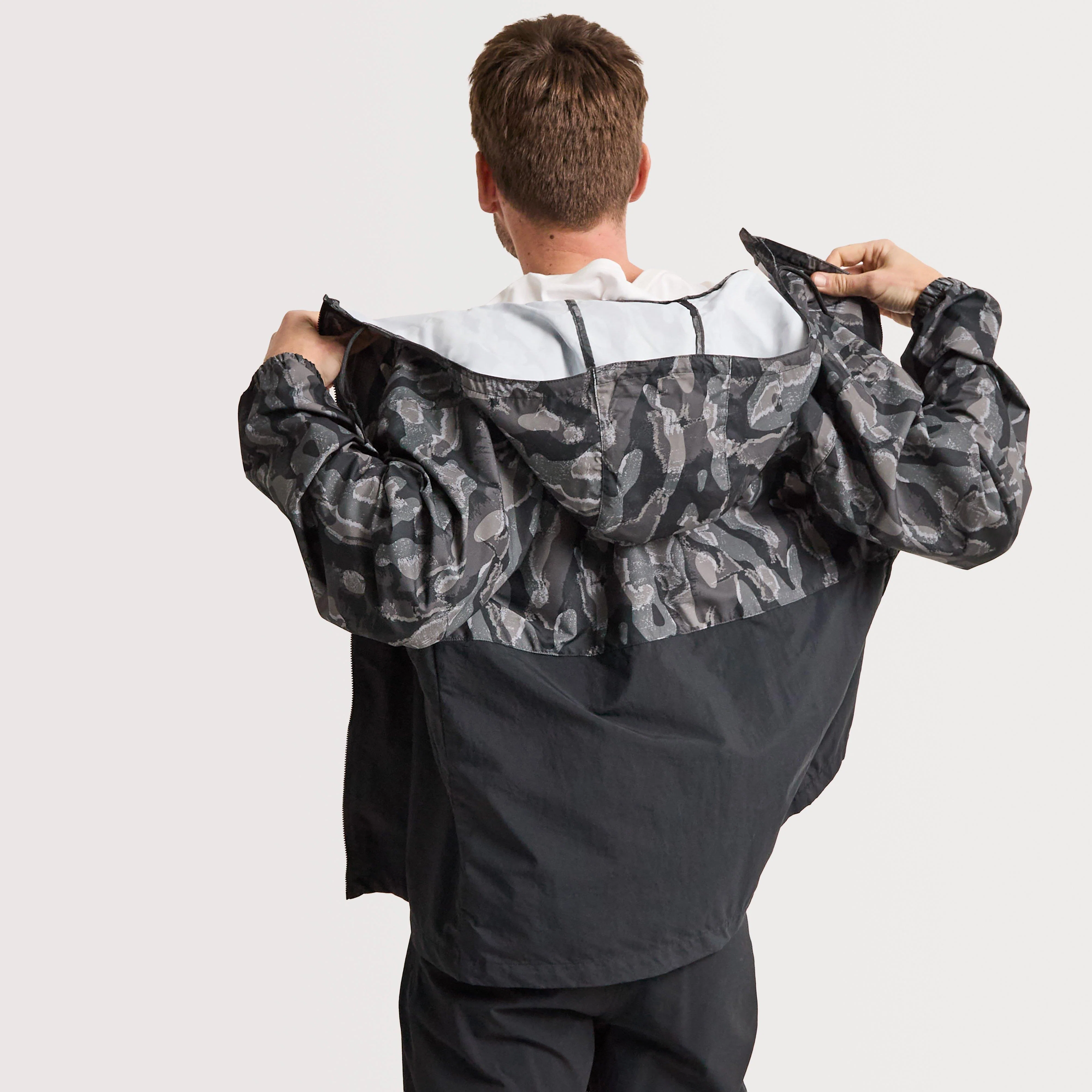 Men's Spire Valley™ Hooded Windbreaker - Image 4