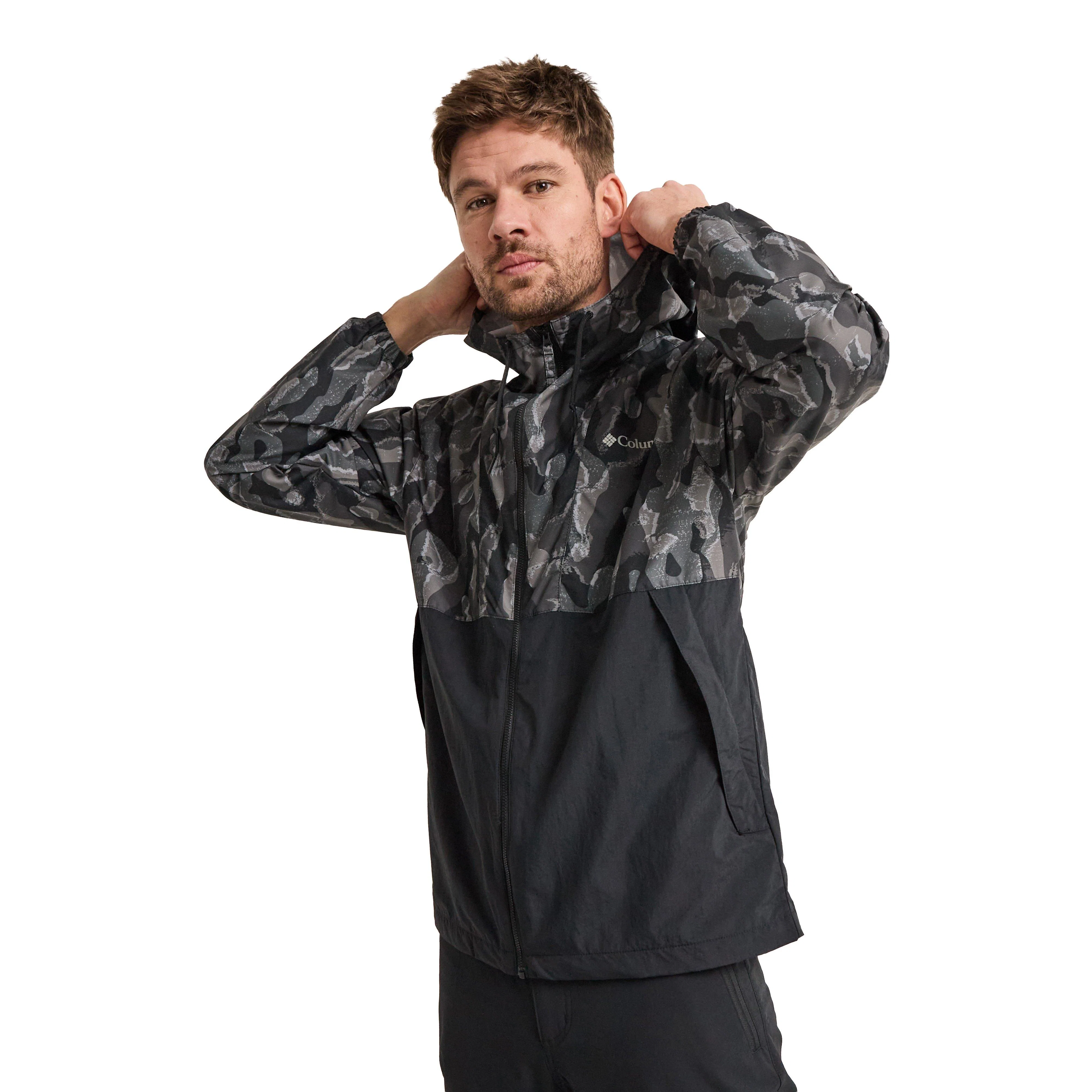 Men's Spire Valley™ Hooded Windbreaker - Image 5