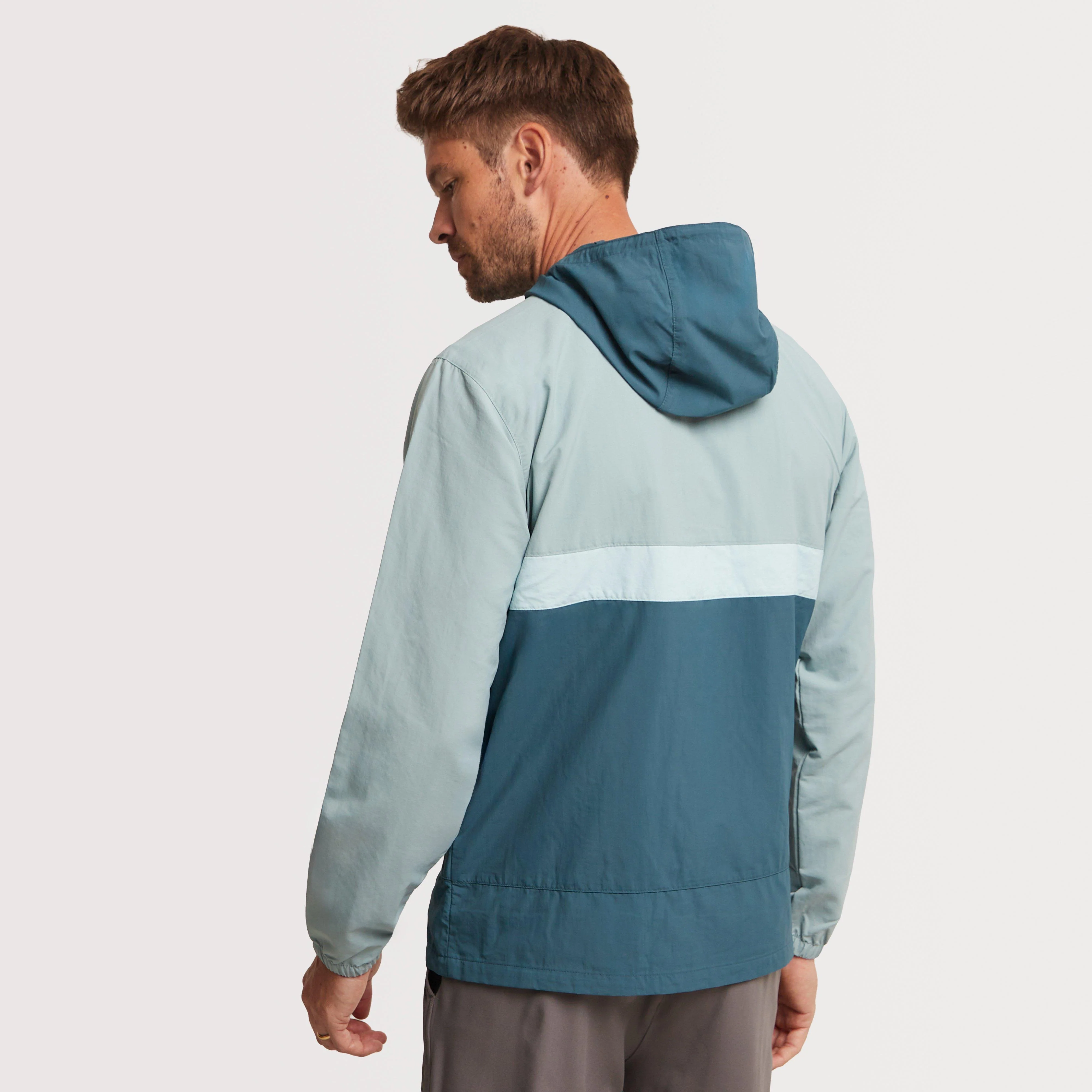 Men's Spire Valley™ Hooded Windbreaker - Image 4