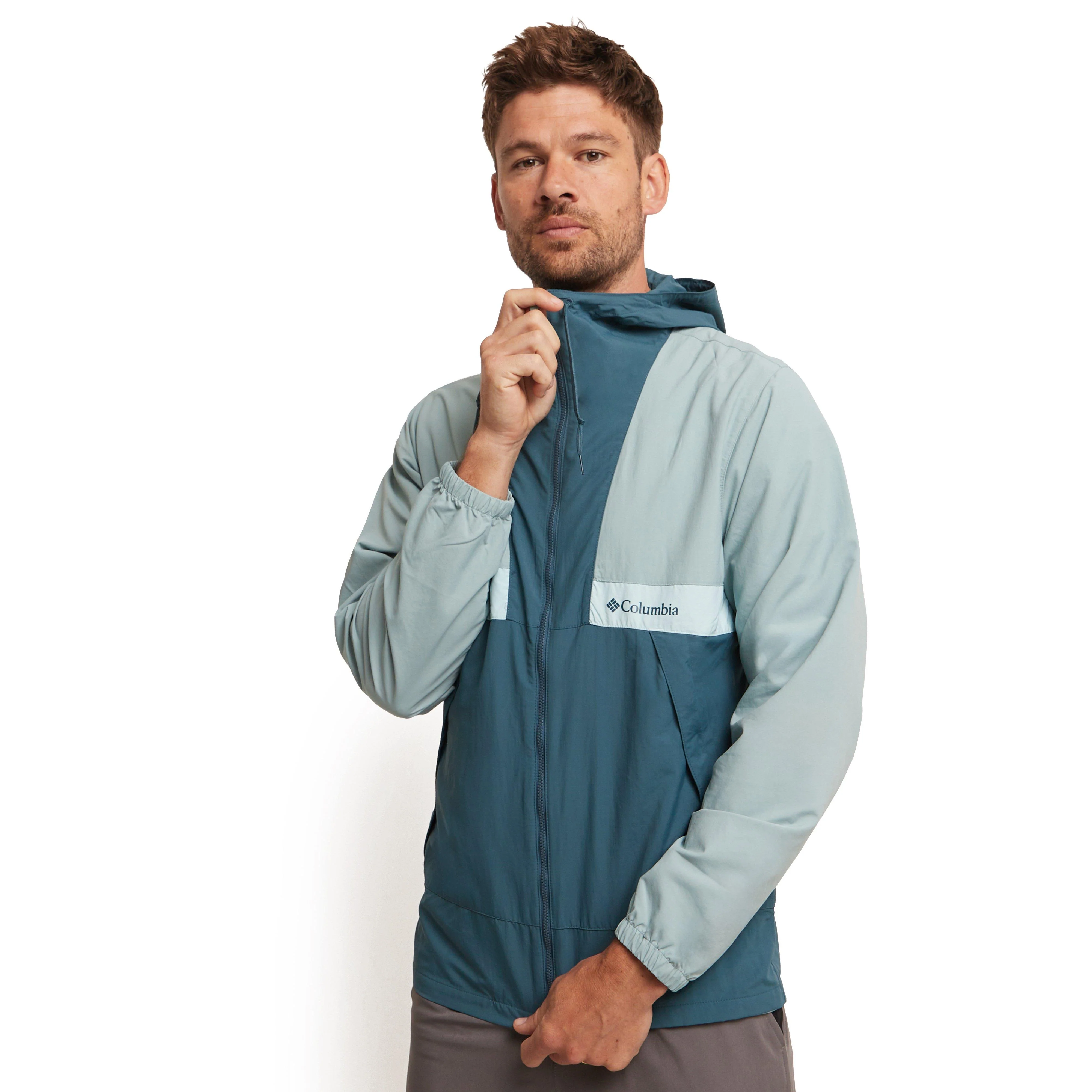 Men's Spire Valley™ Hooded Windbreaker - Image 5