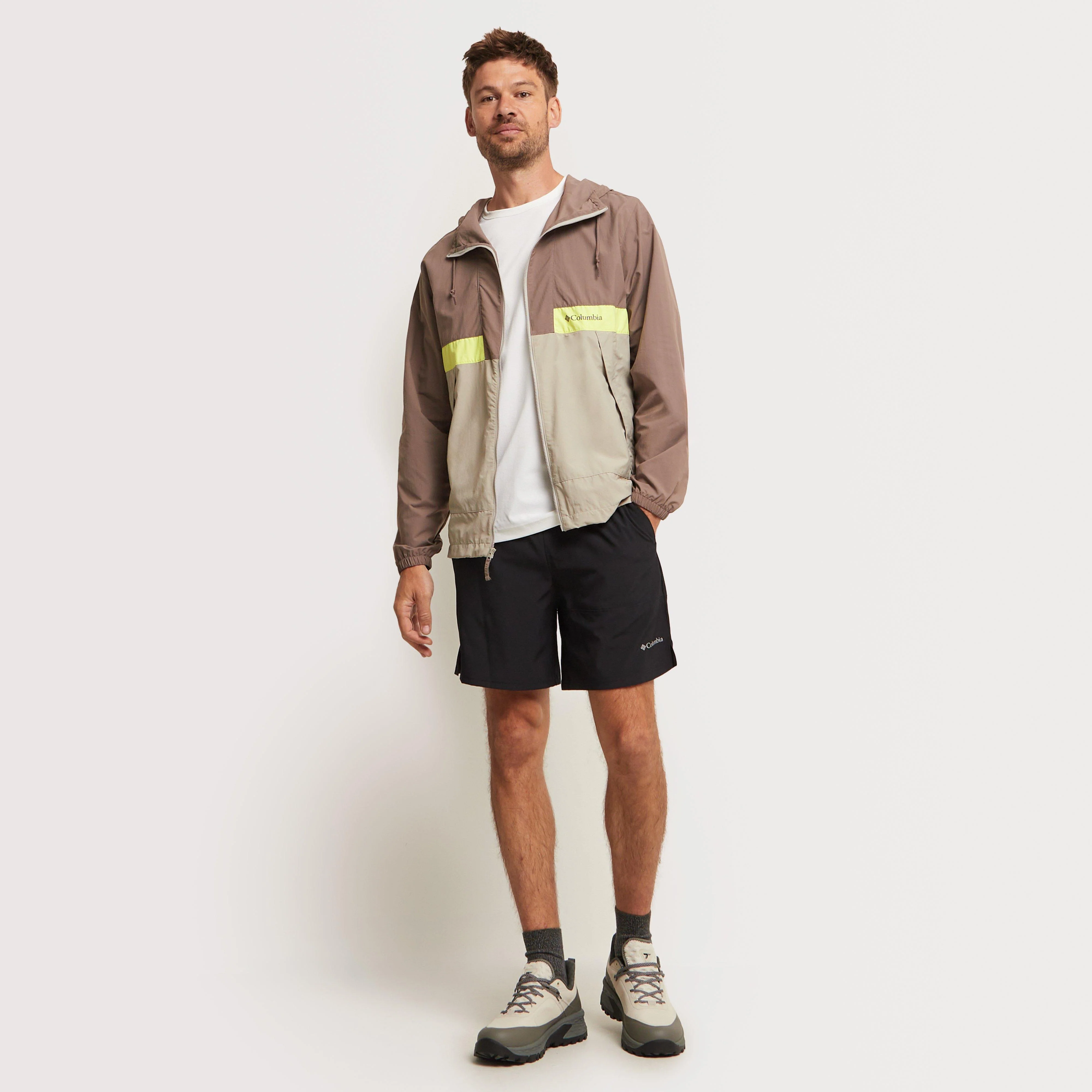 Men's Spire Valley™ Hooded Windbreaker - Image 2