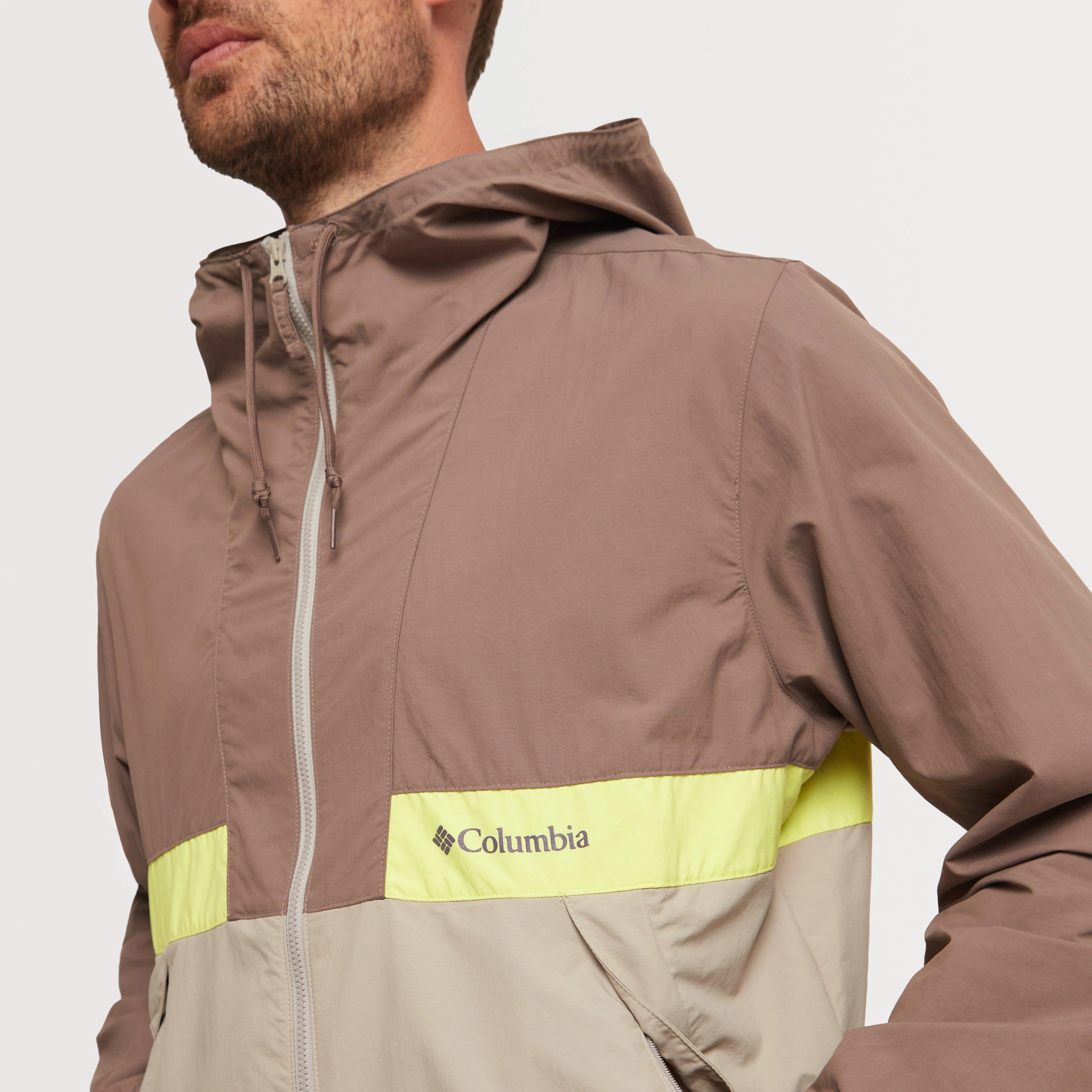 Men's Spire Valley™ Hooded Windbreaker - Image 4