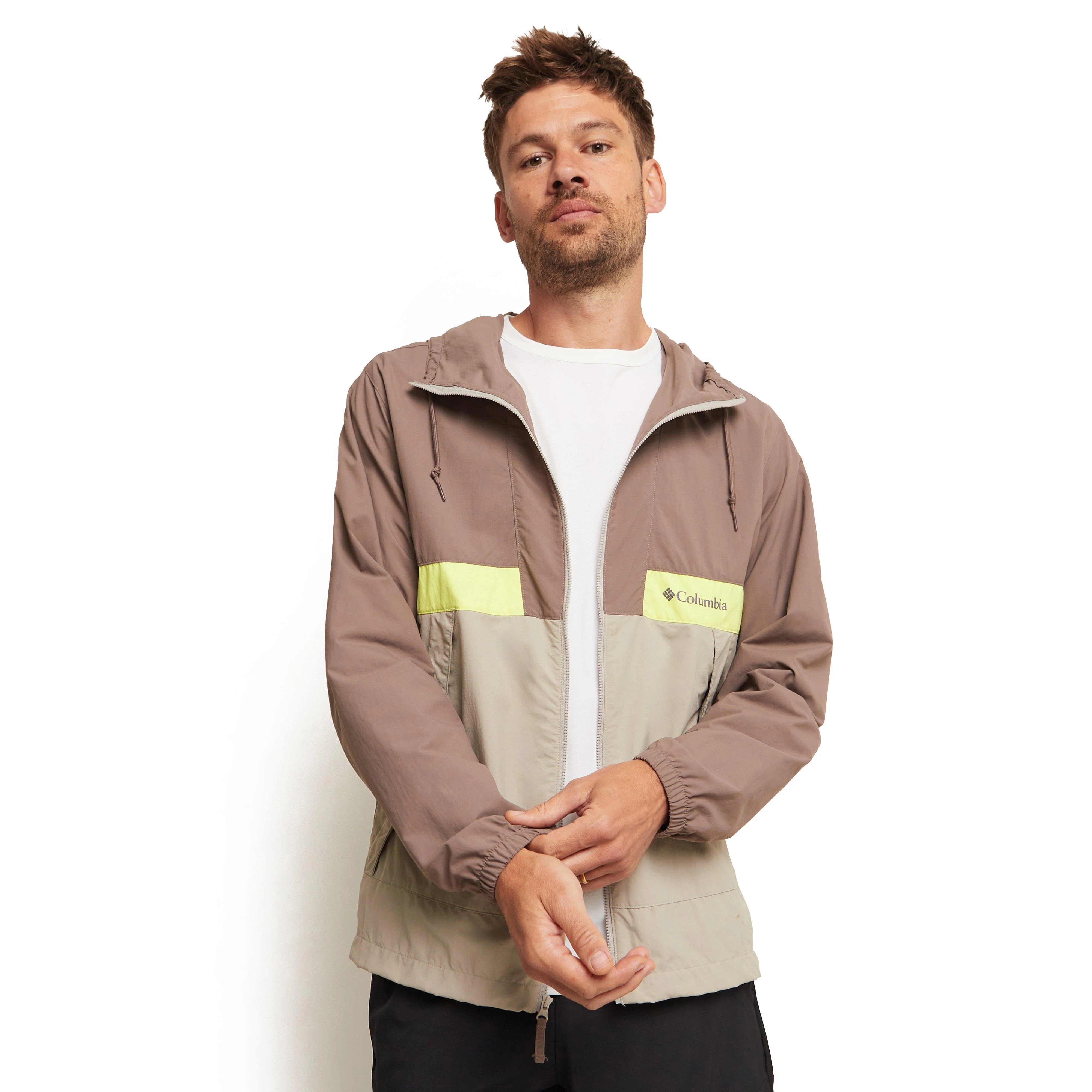 Men's Spire Valley™ Hooded Windbreaker - Image 5