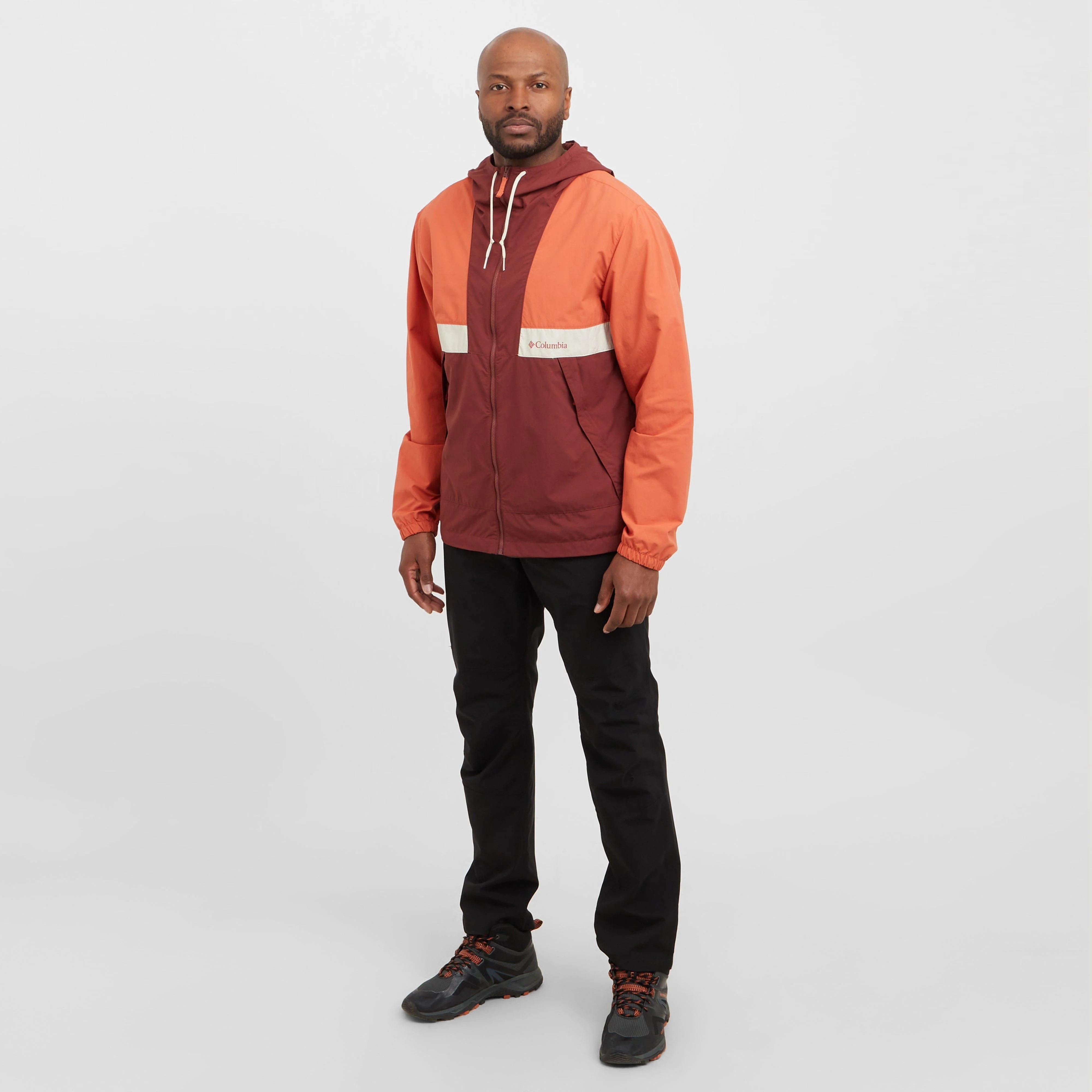 Men's Spire Valley™ Hooded Windbreaker - Image 3