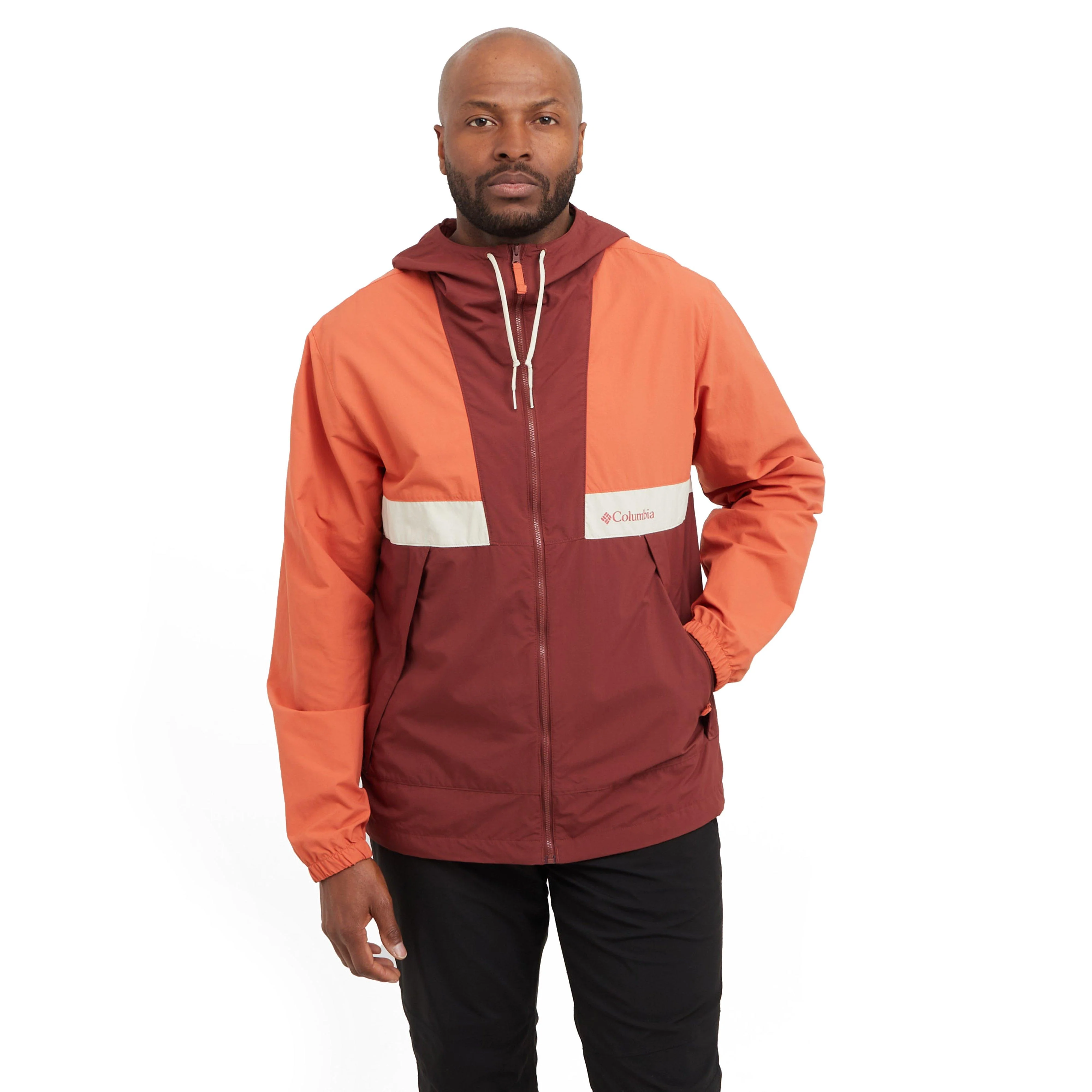 Men's Spire Valley™ Hooded Windbreaker - Image 8