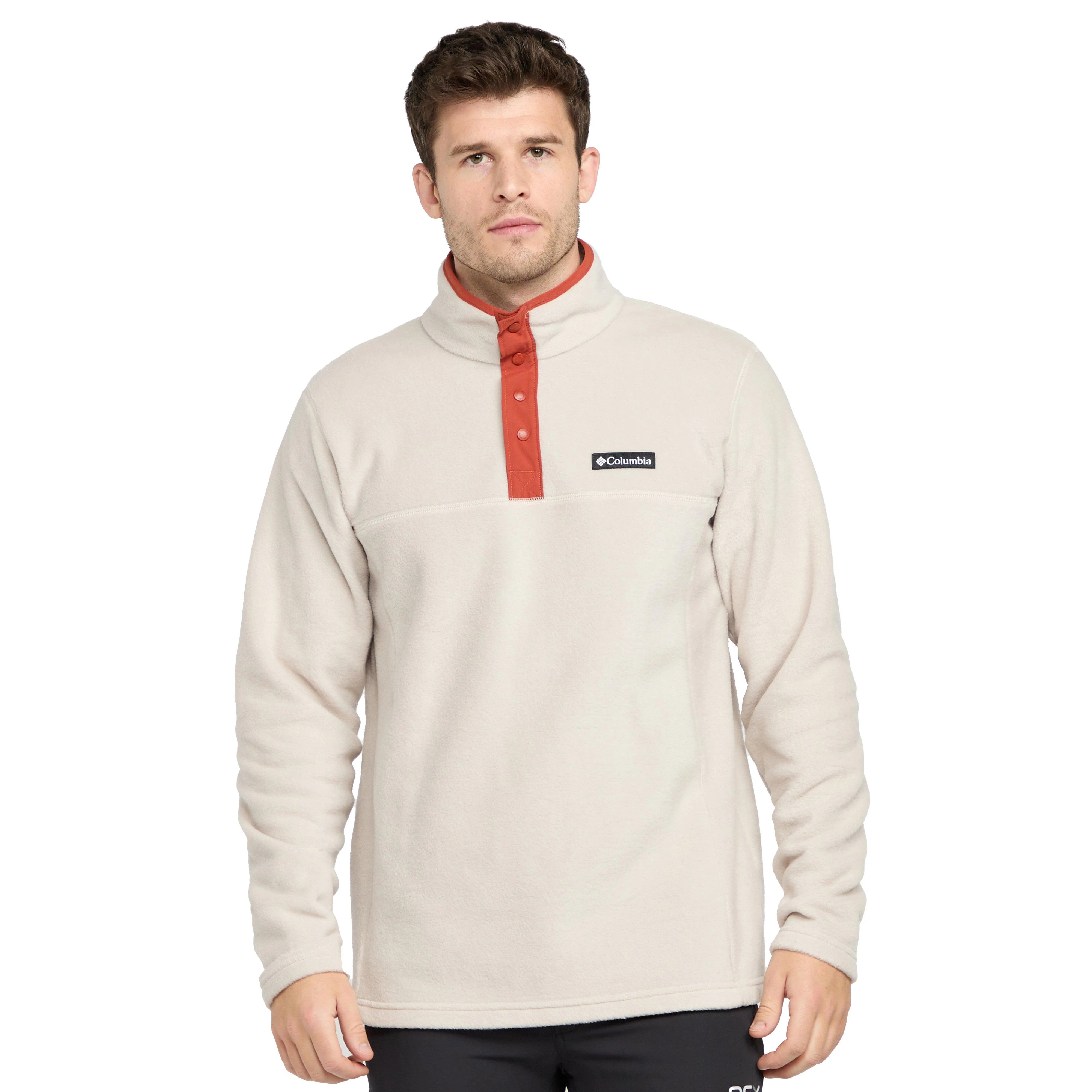 Men's Steens Mountain™ Half Snap Fleece - Image 6