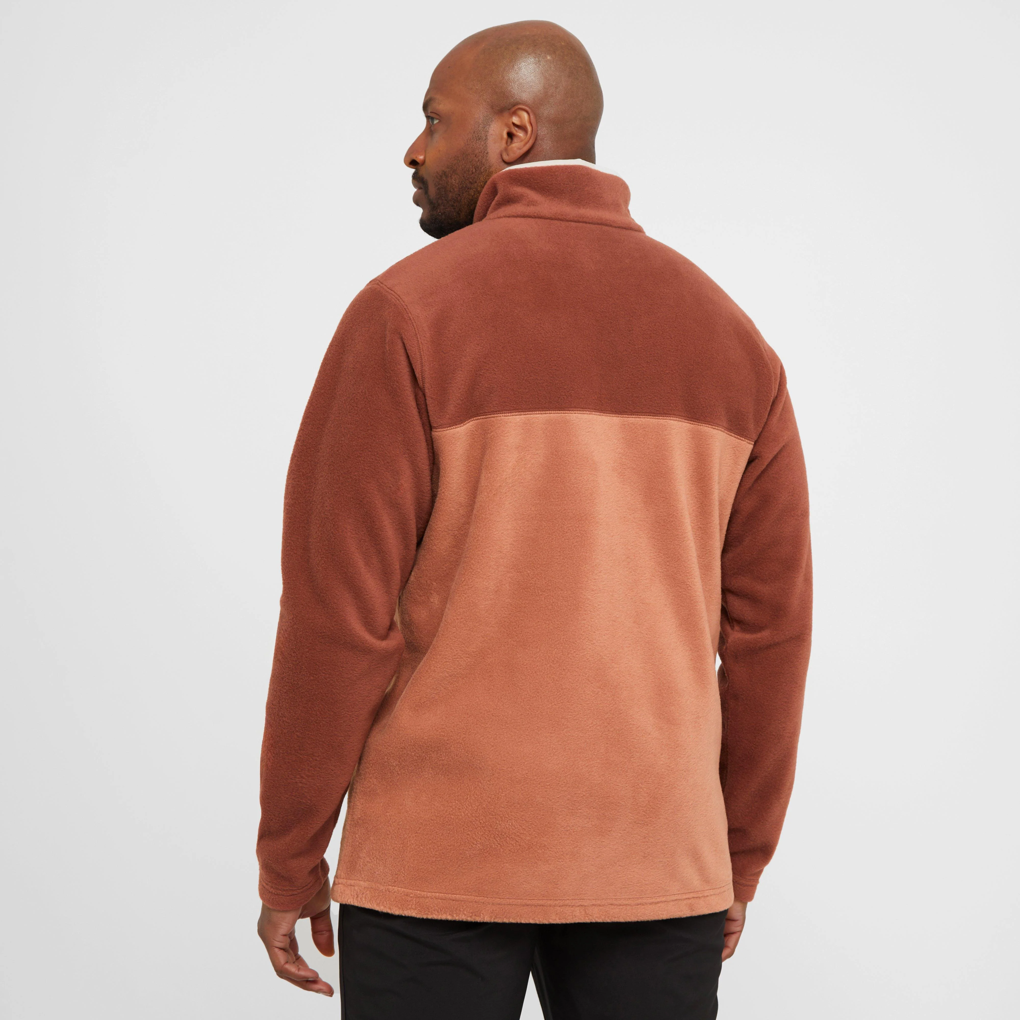 Men's Steens Mountain™ Half Snap Fleece - Image 2