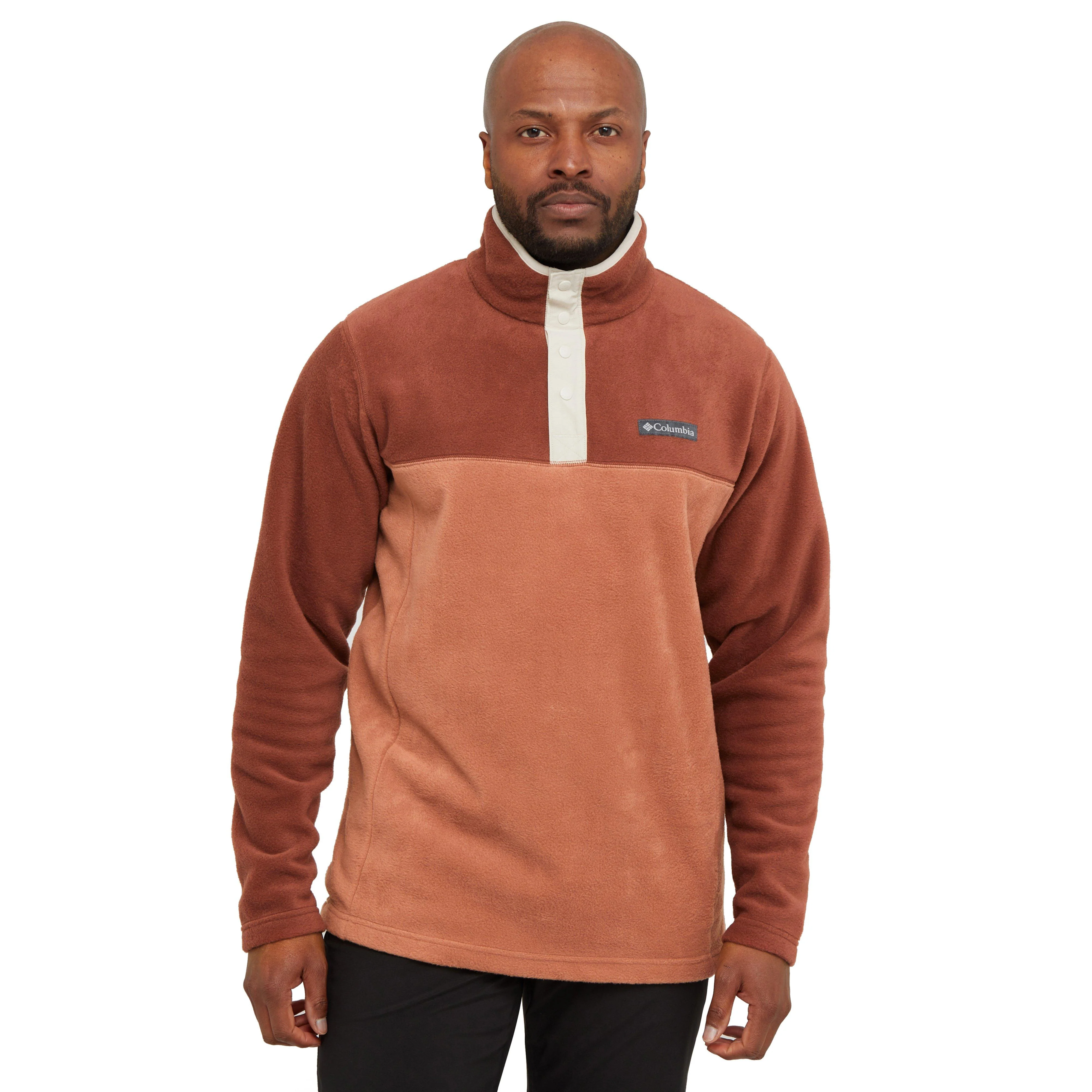 Men's Steens Mountain™ Half Snap Fleece - Image 6