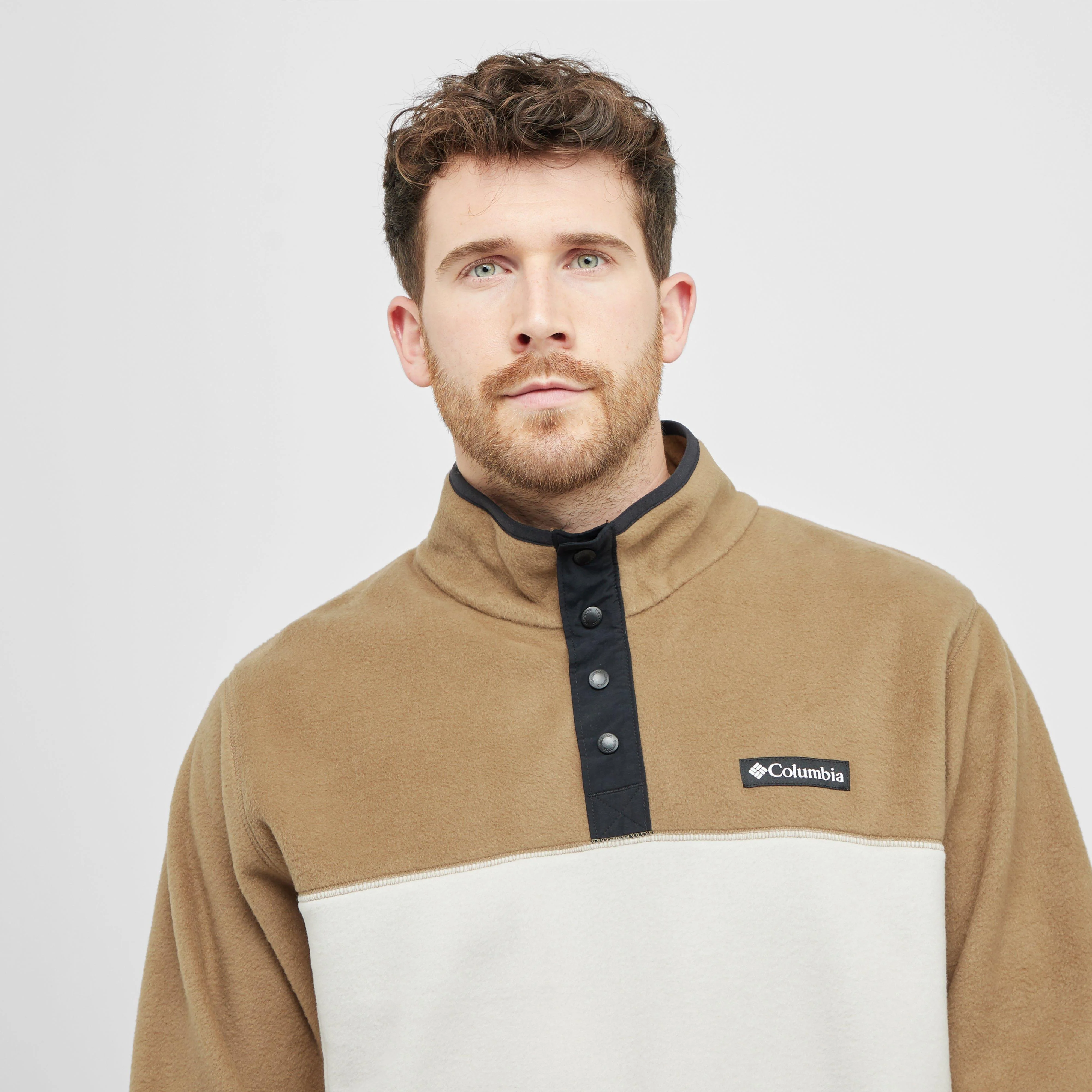 Men’s Steens Mountain™ II Half Snap Fleece - Image 5