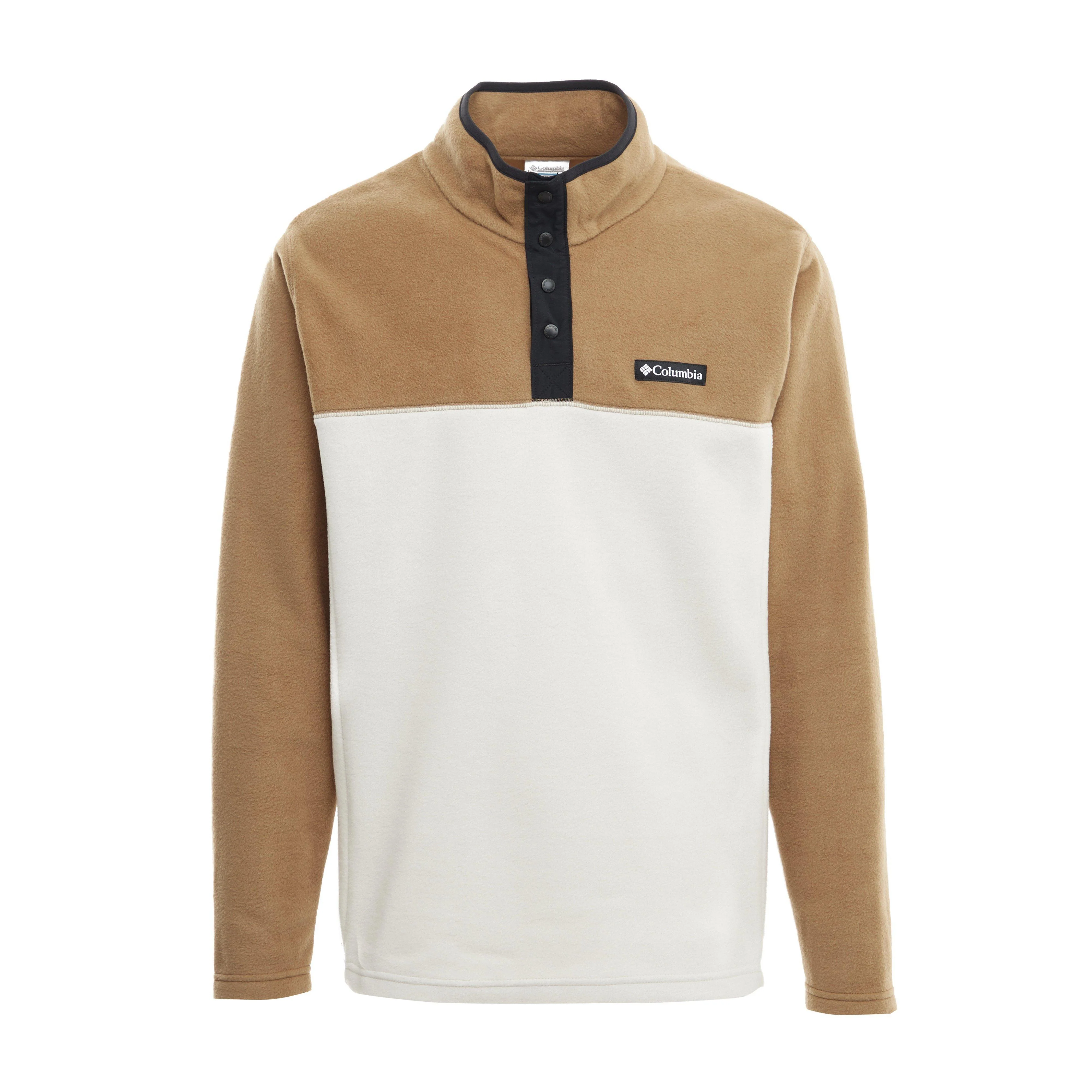 Men’s Steens Mountain™ II Half Snap Fleece - Image 6