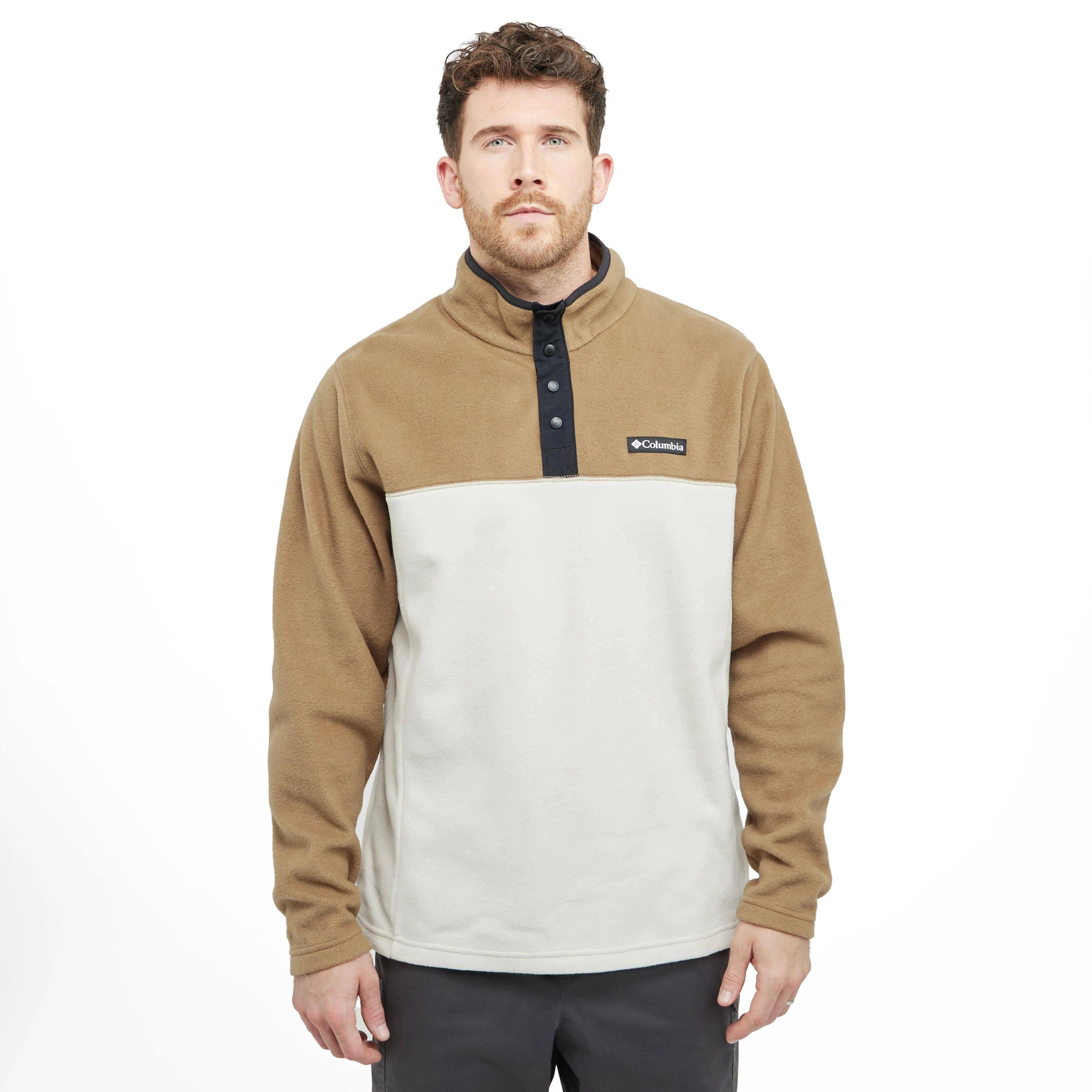 Men’s Steens Mountain™ II Half Snap Fleece - Image 7