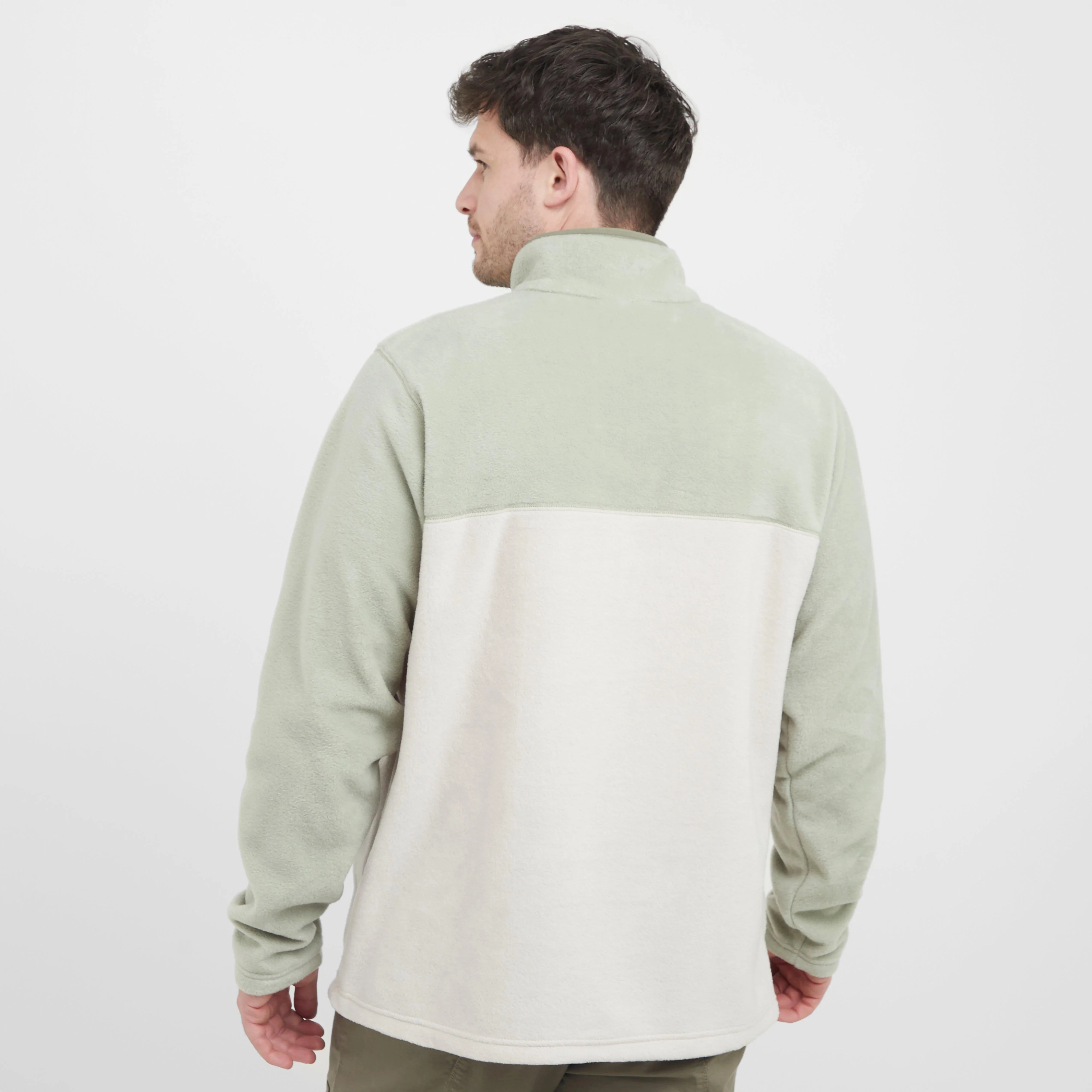 Men’s Steens Mountain™ II Half Snap Fleece - Image 2