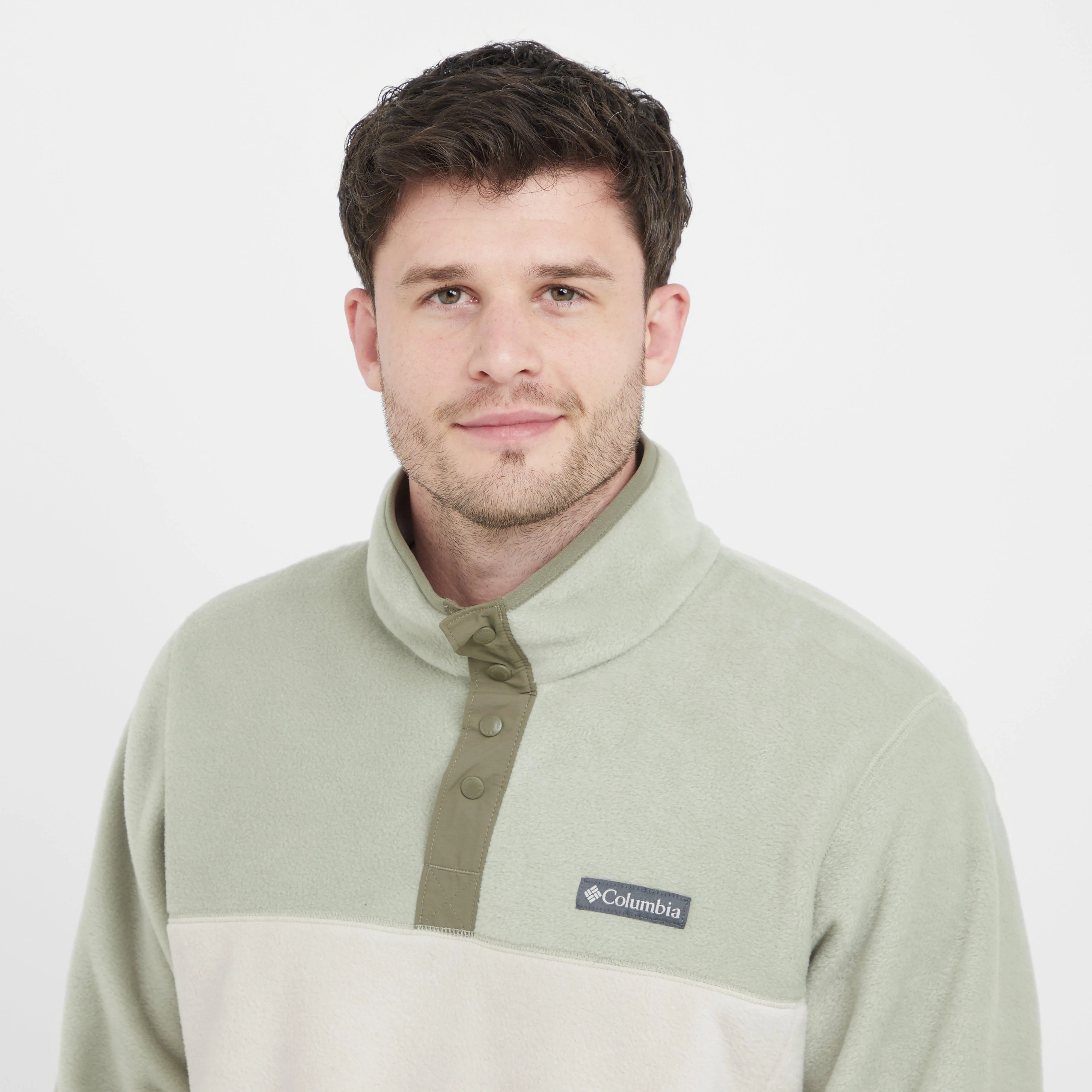 Men’s Steens Mountain™ II Half Snap Fleece - Image 4
