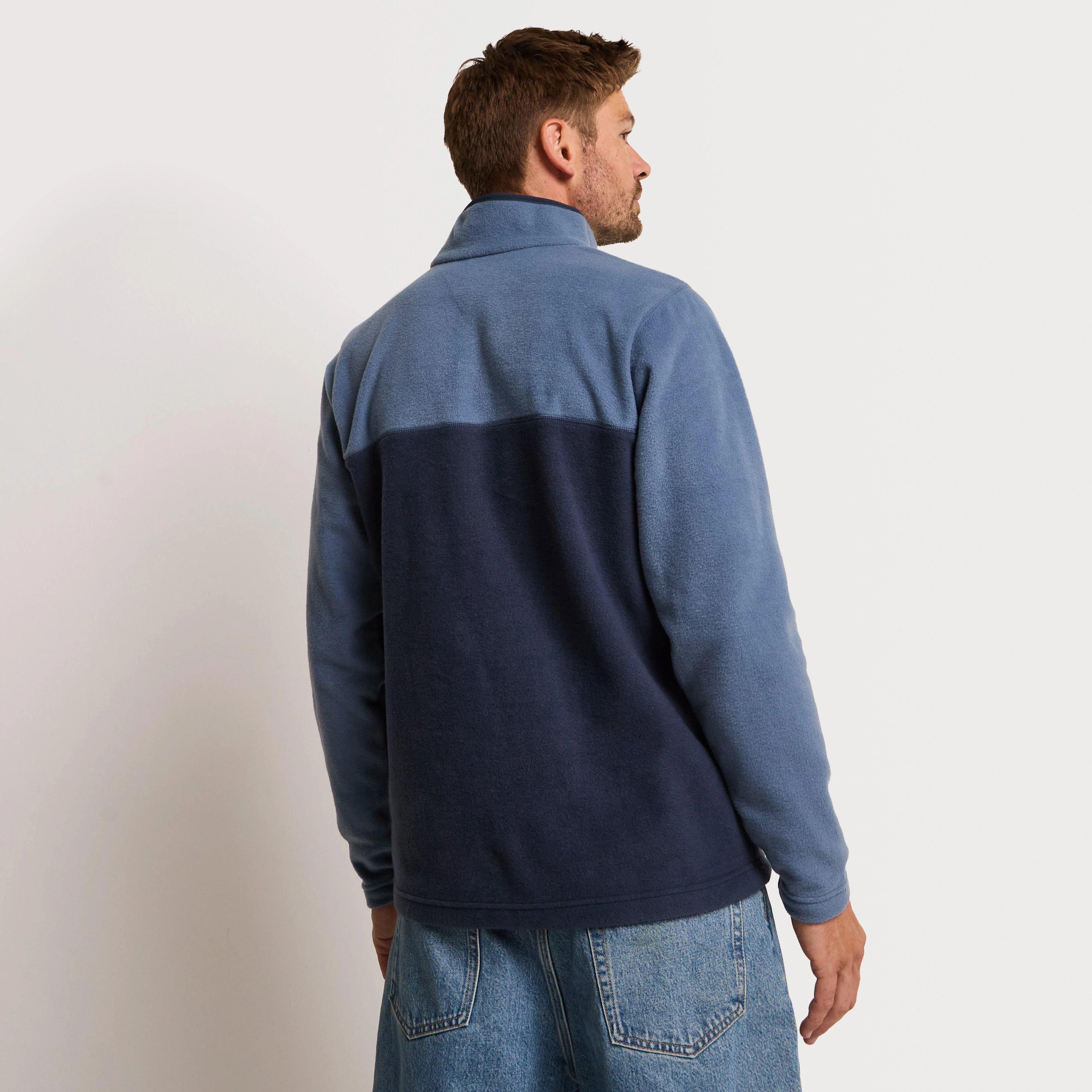 Men’s Steens Mountain™ II Half Snap Fleece - Image 4
