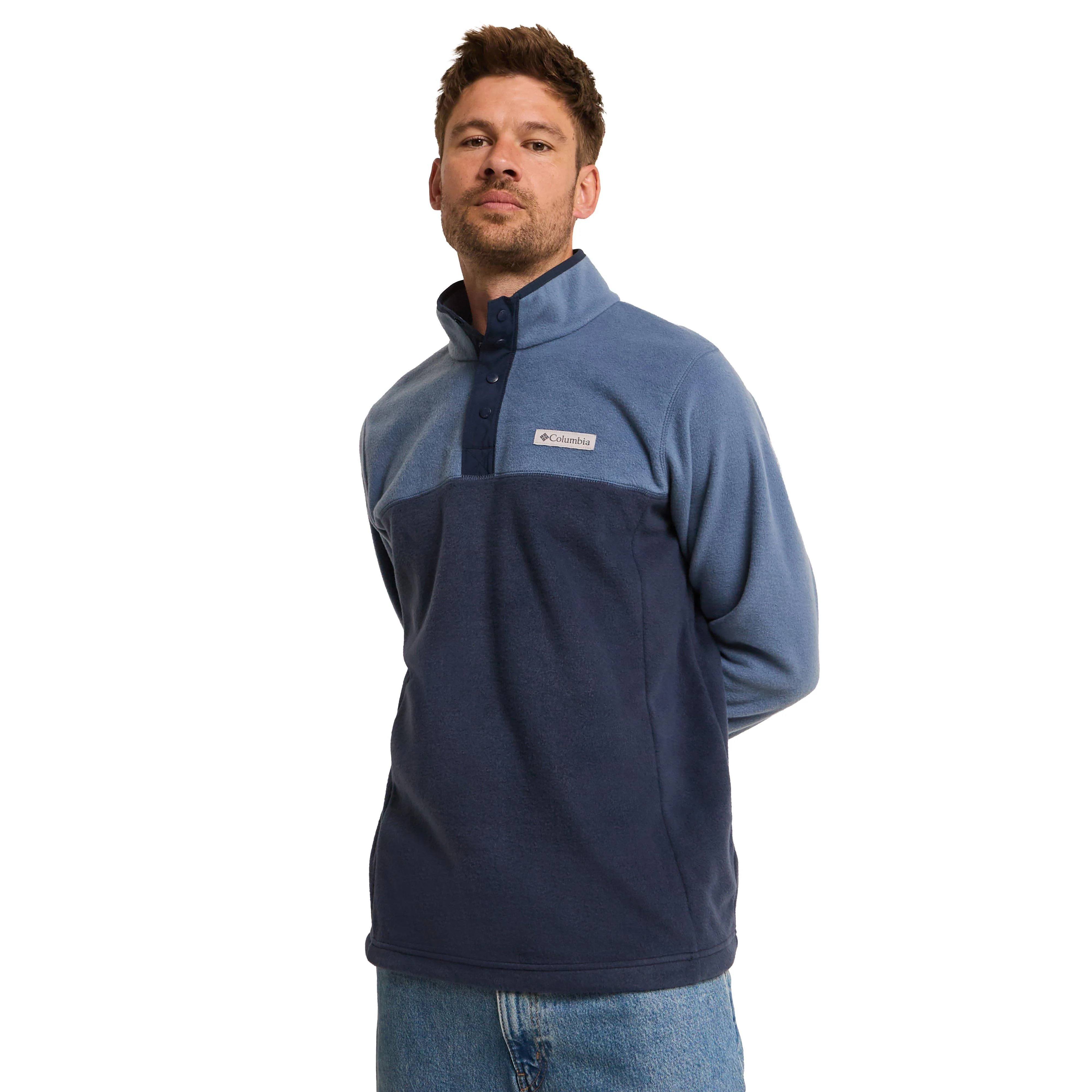 Men’s Steens Mountain™ II Half Snap Fleece - Image 6