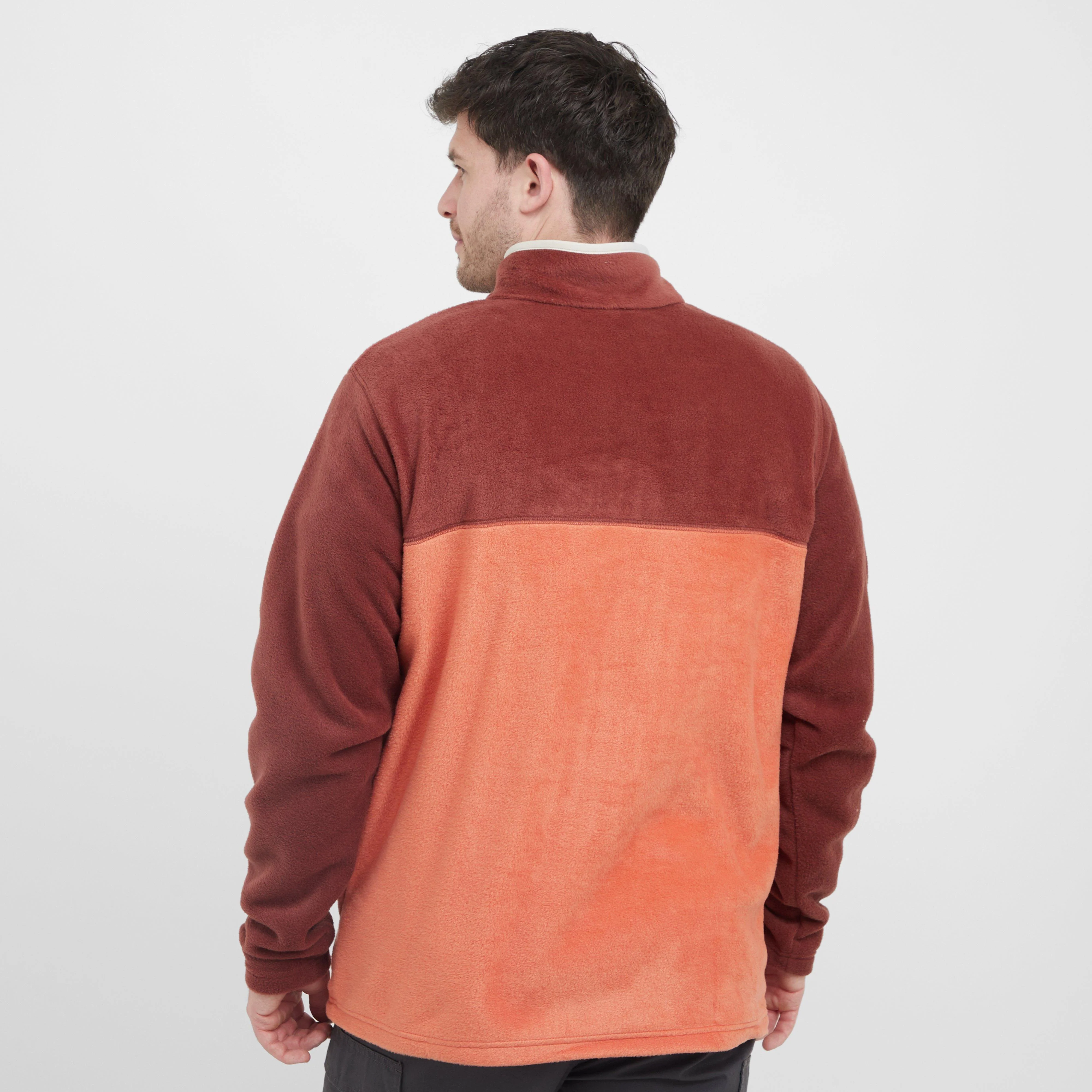 Men’s Steens Mountain™ II Half Snap Fleece - Image 2