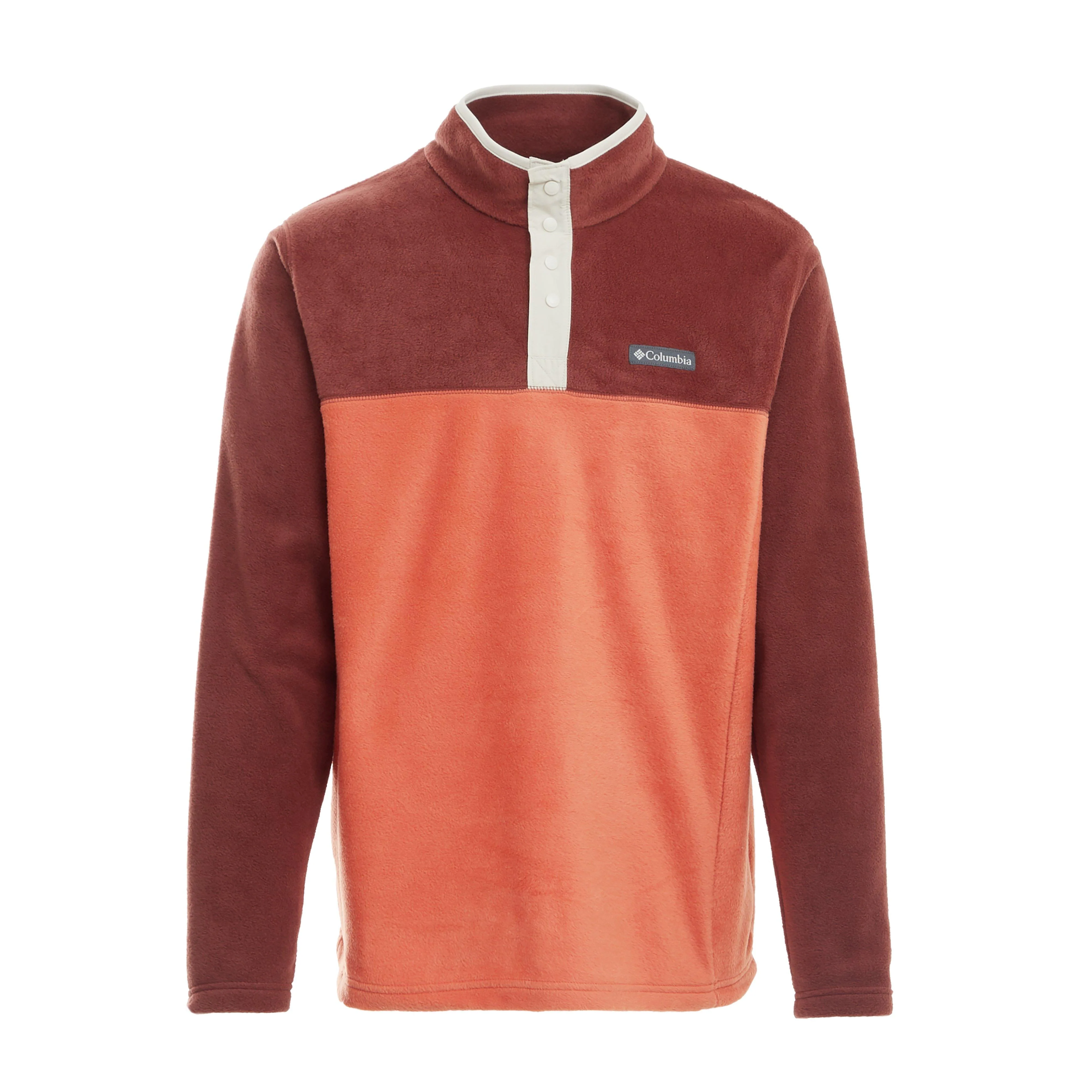 Men’s Steens Mountain™ II Half Snap Fleece - Image 5