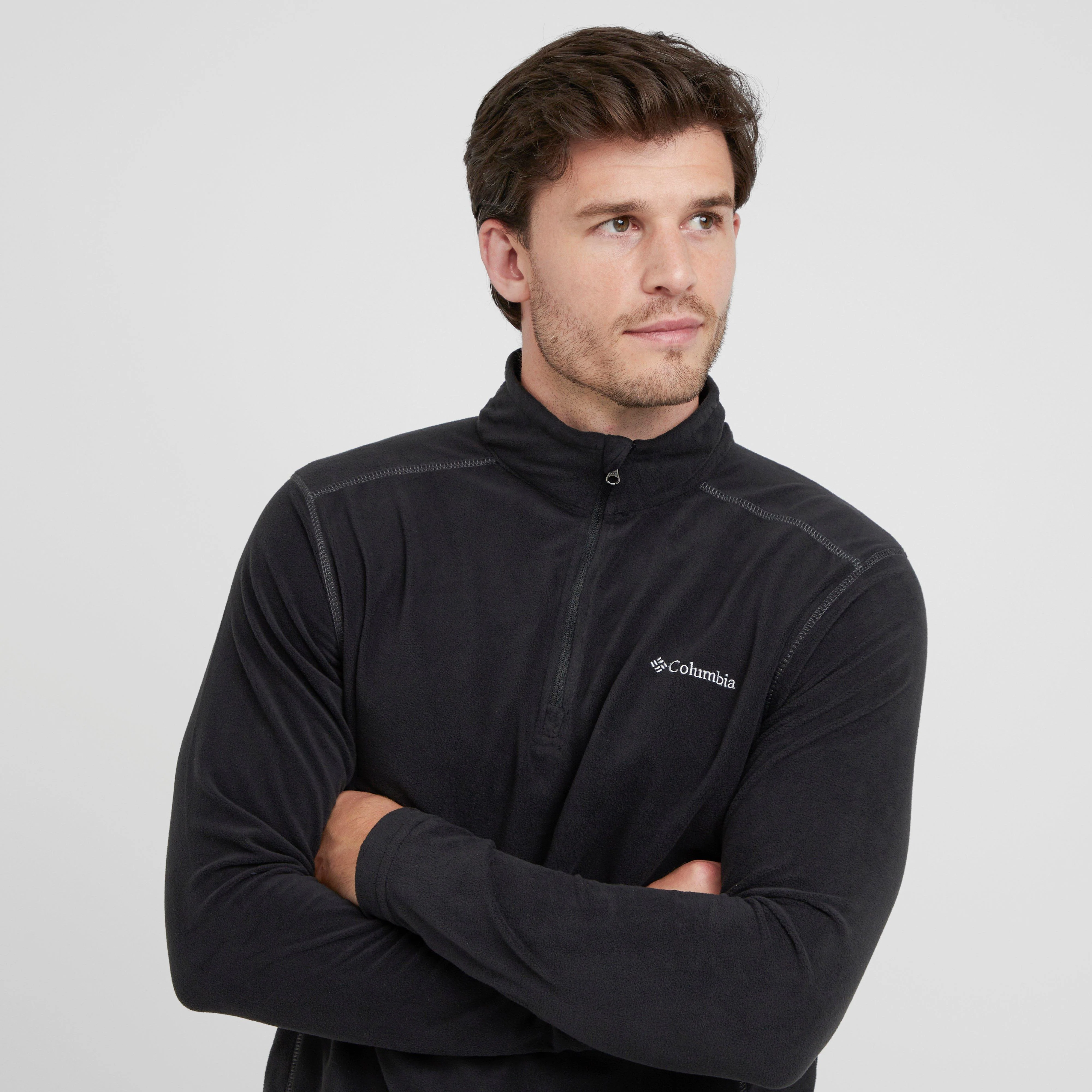Men’s Stratagate™ Half Zip Fleece - Image 4