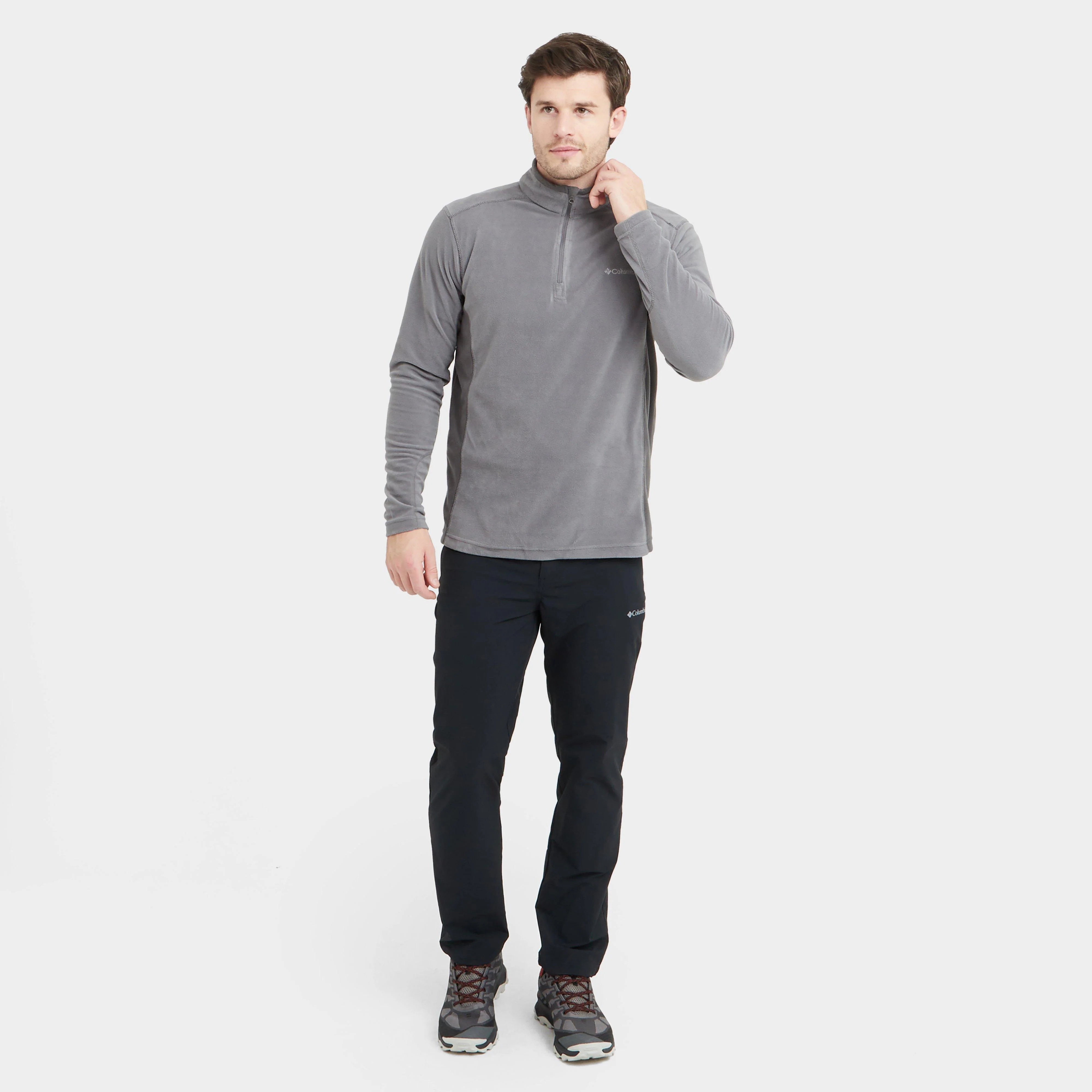 Men’s Stratagate™ Half Zip Fleece - Image 3