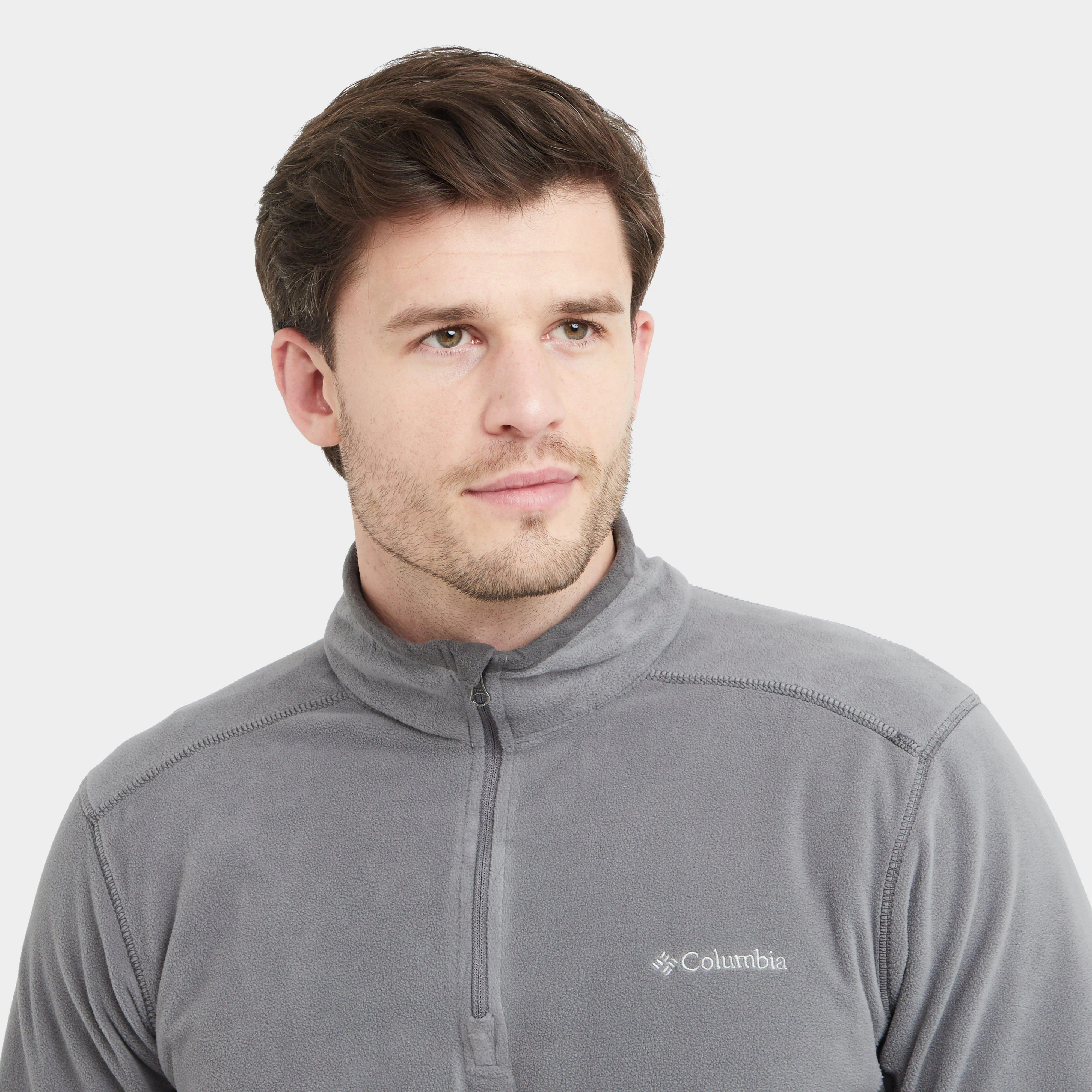 Men’s Stratagate™ Half Zip Fleece - Image 4