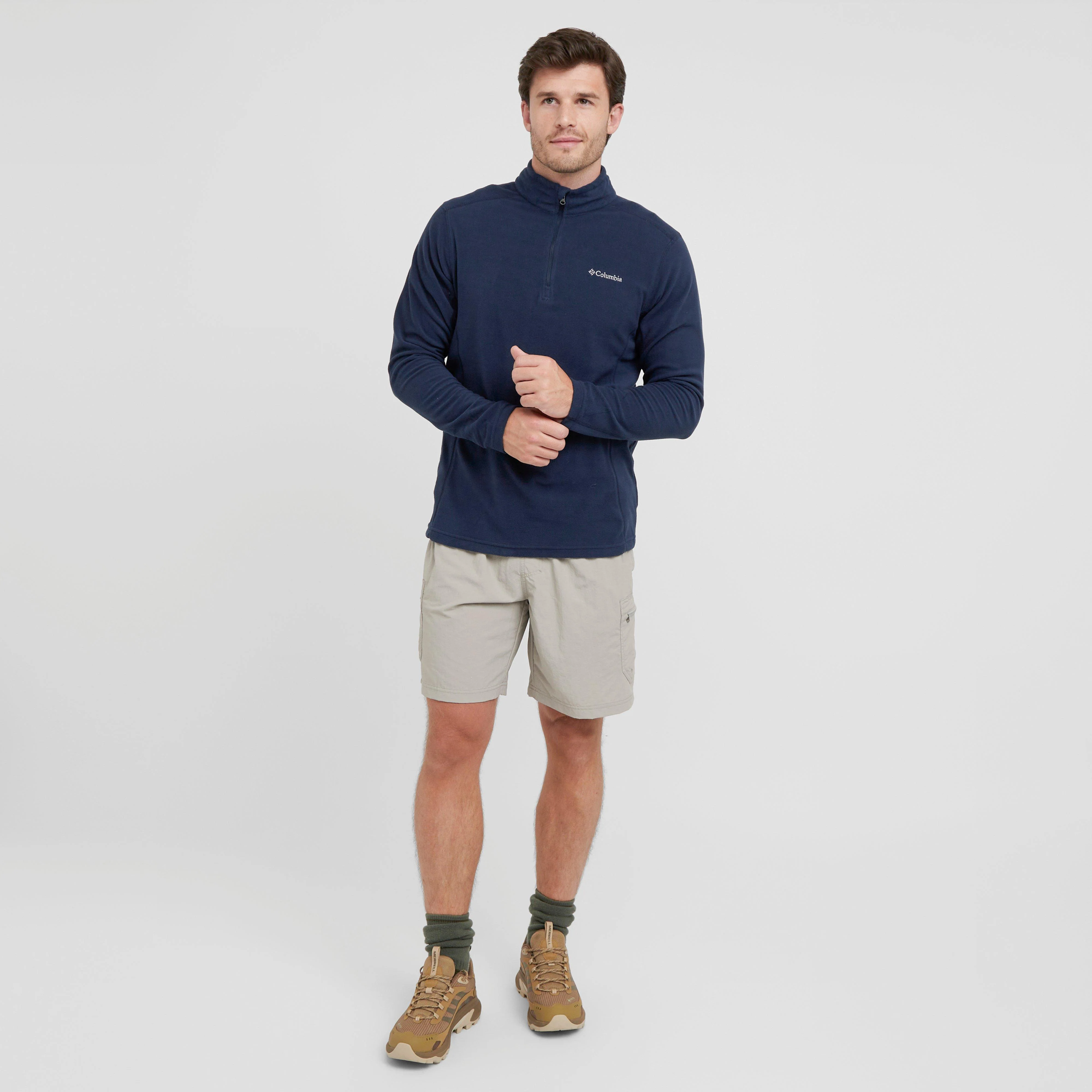 Men’s Stratagate™ Half Zip Fleece - Image 3