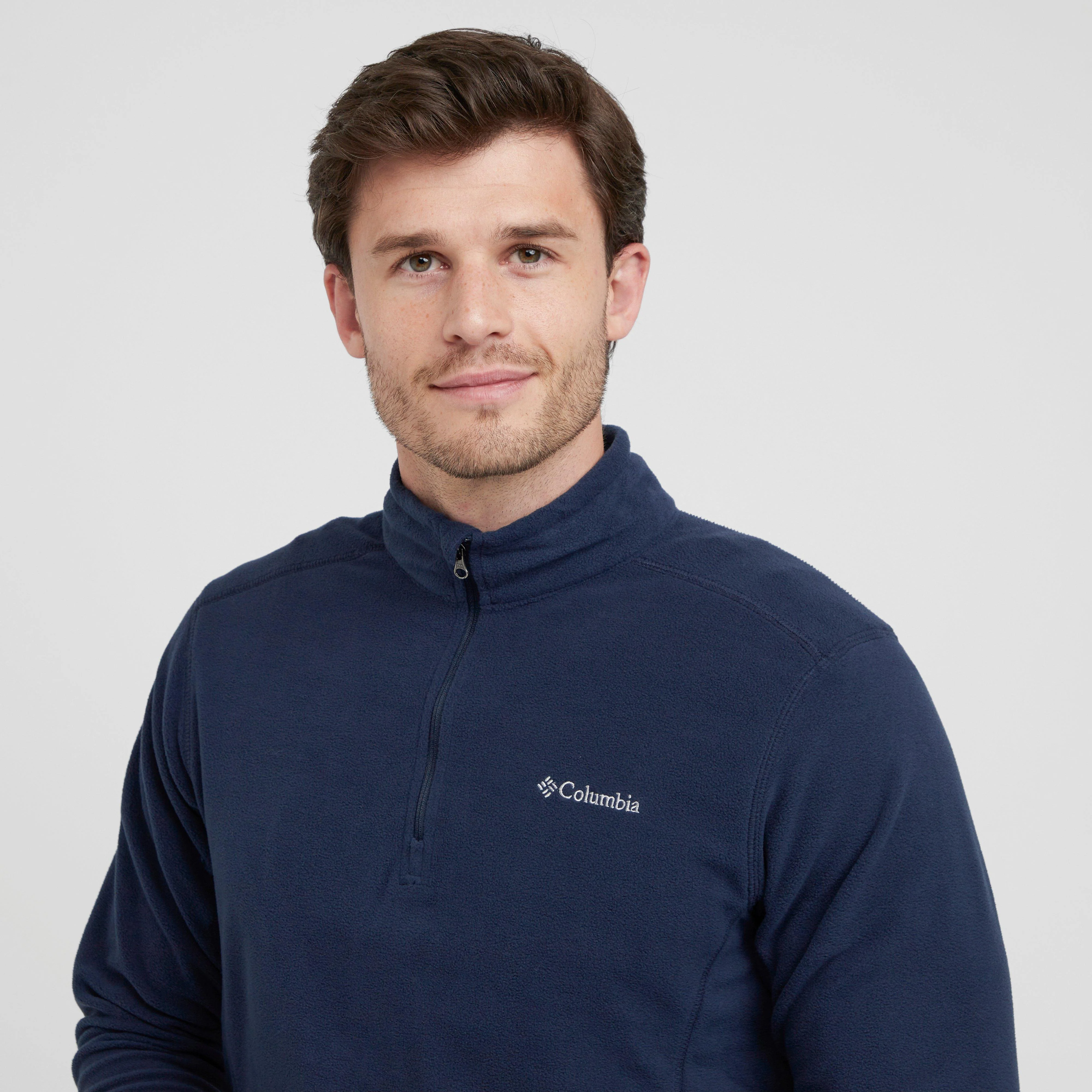 Men’s Stratagate™ Half Zip Fleece - Image 4