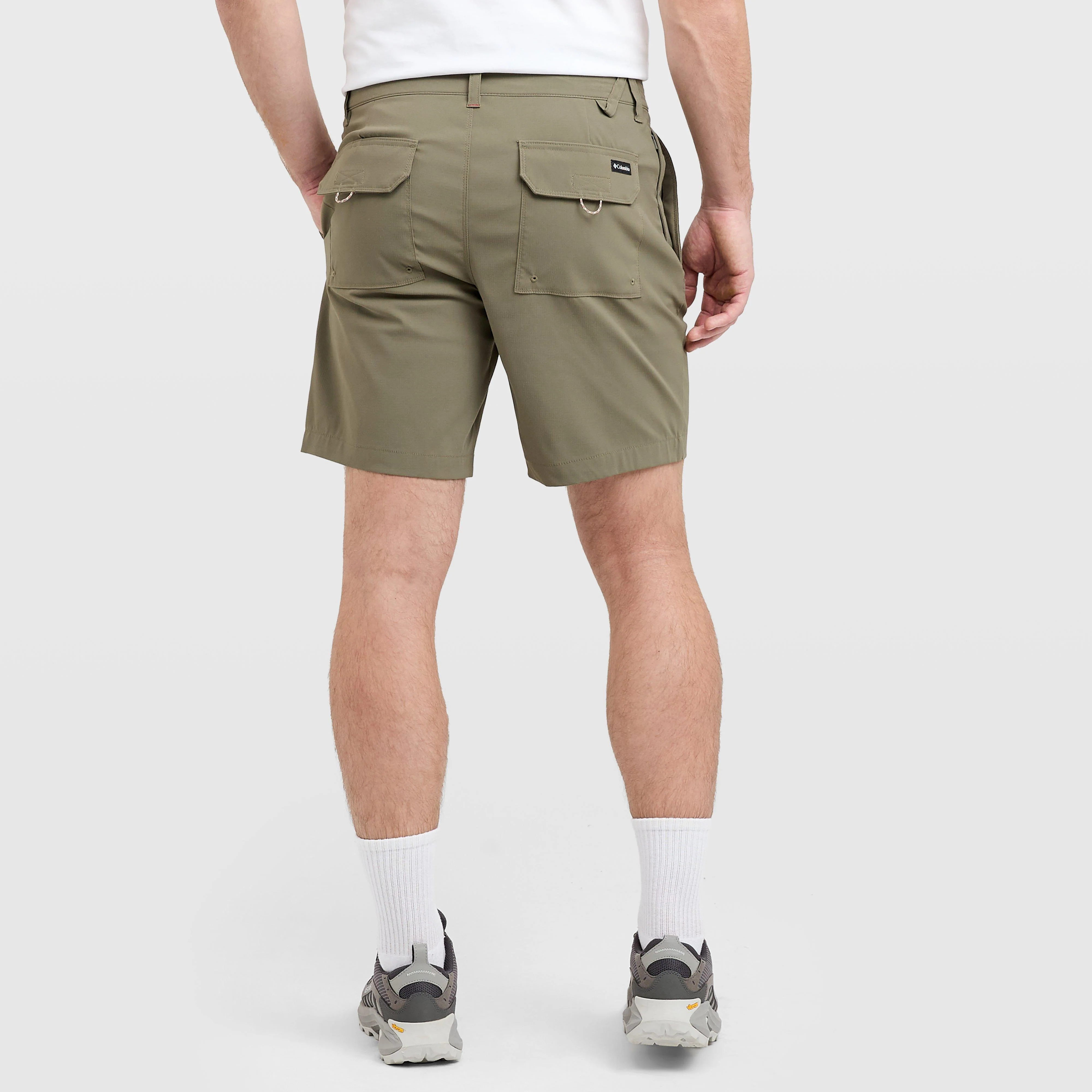 Men's Tech Trail™ Utility Hiking Shorts - Image 2