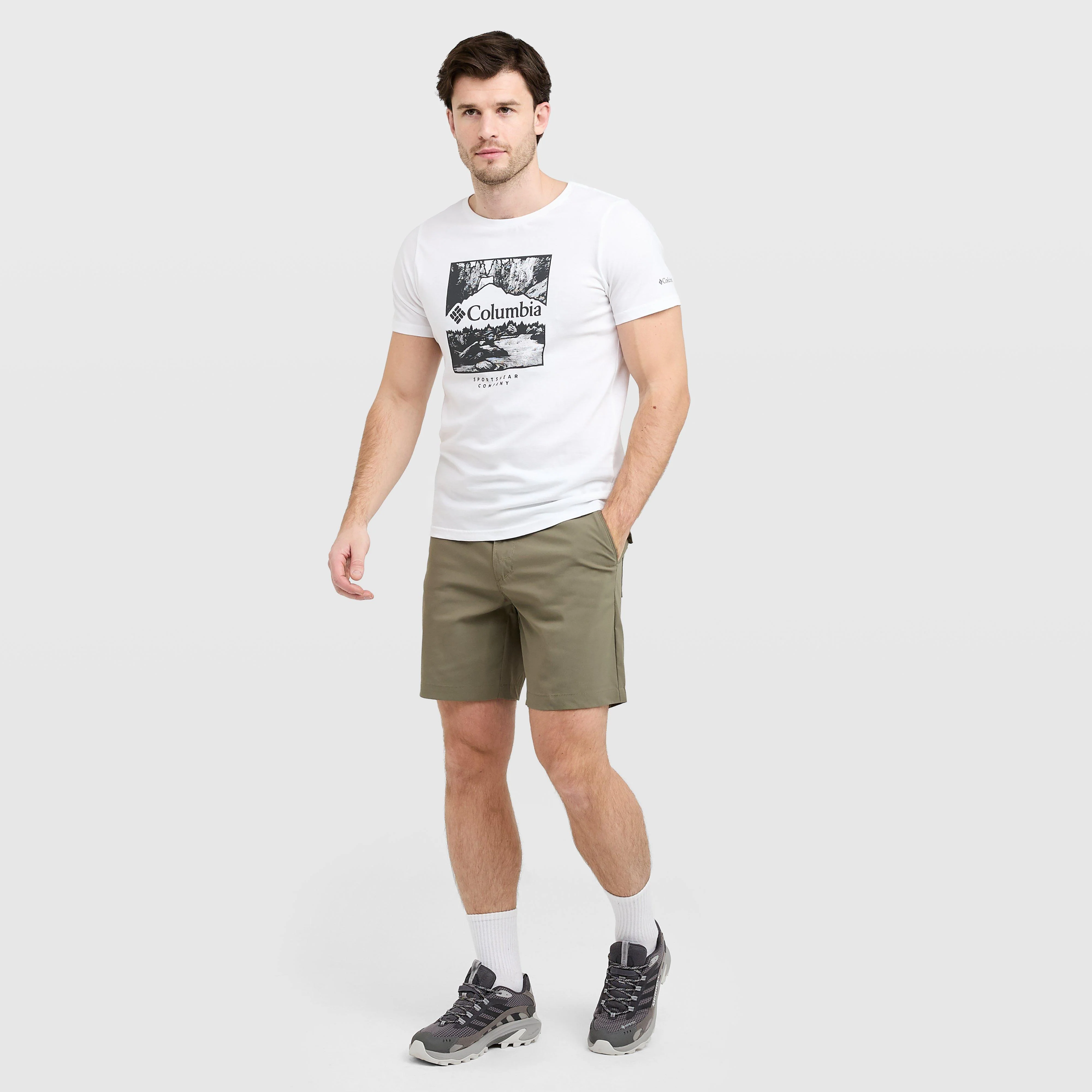 Men's Tech Trail™ Utility Hiking Shorts - Image 3
