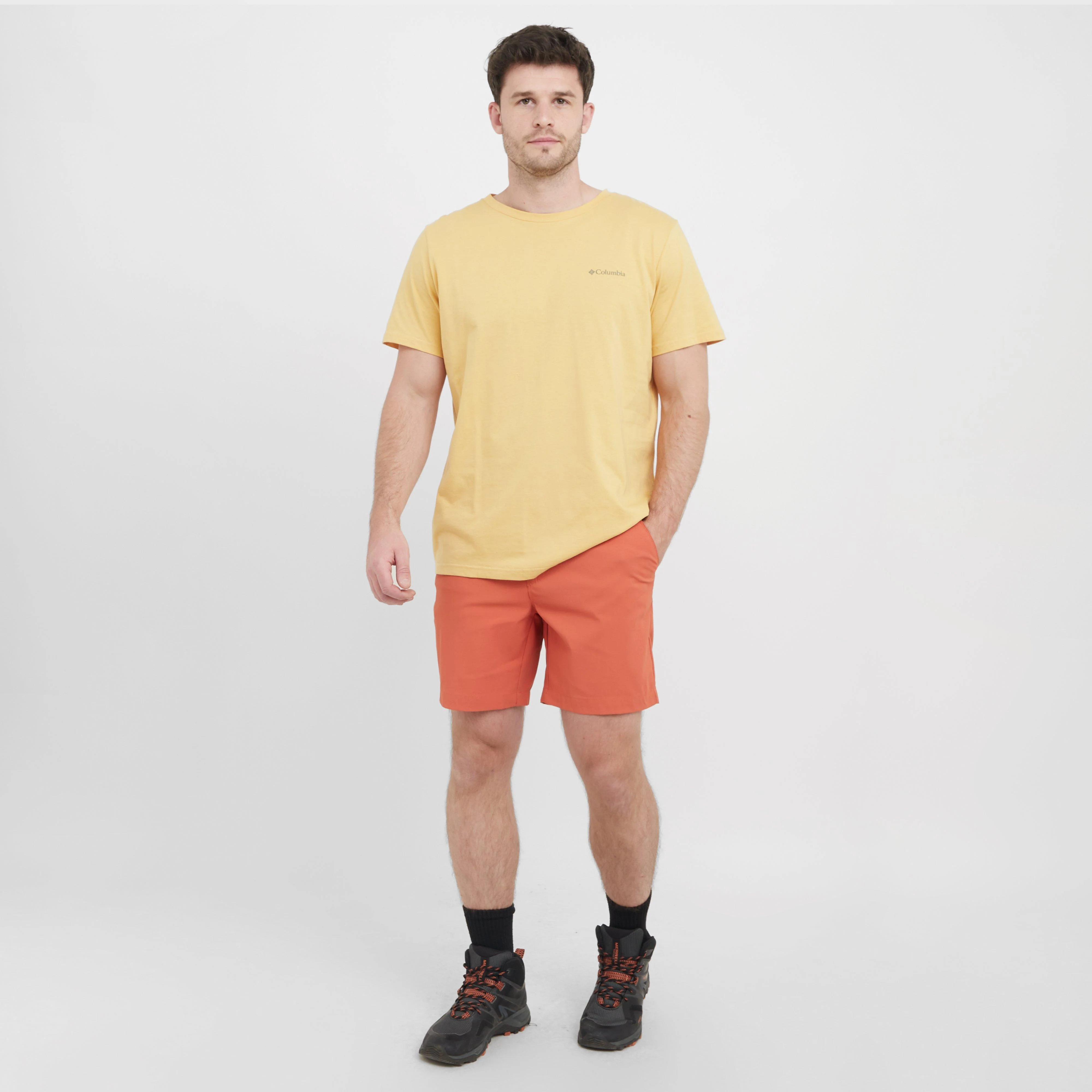 Men's Tech Trail™ Utility Hiking Shorts - Image 3