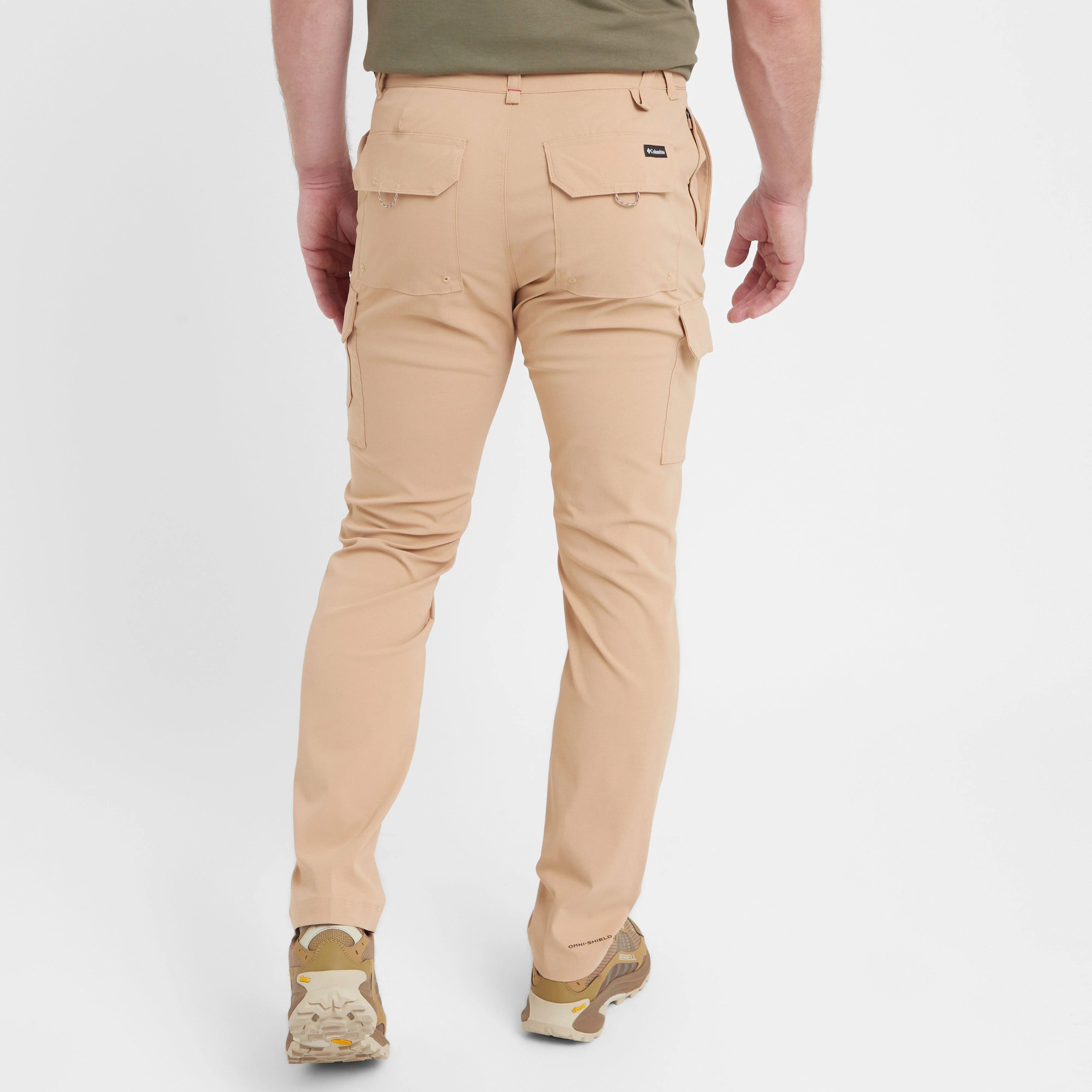 Men's Tech Trail™ Utility Hiking Trousers - Image 2