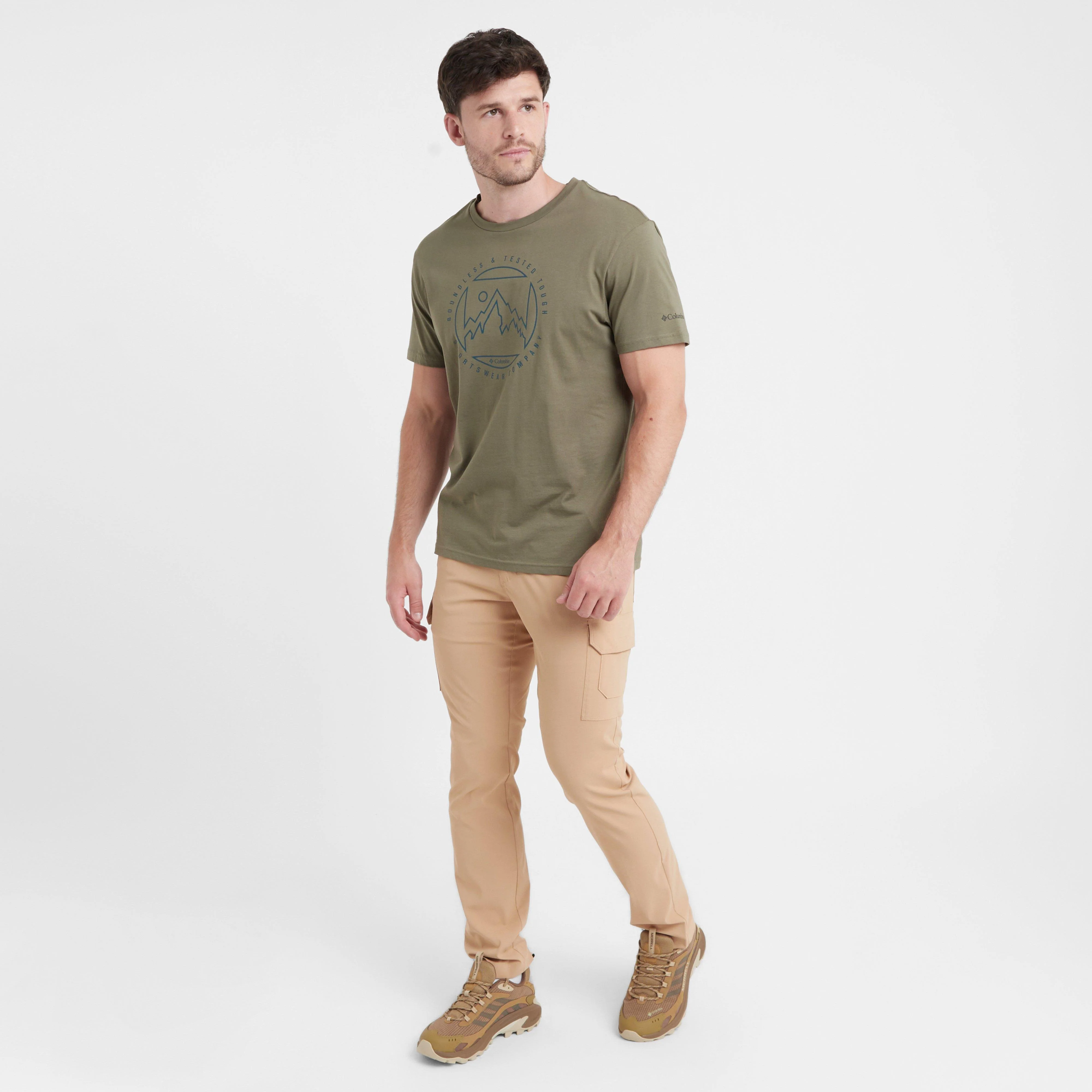 Men's Tech Trail™ Utility Hiking Trousers - Image 3