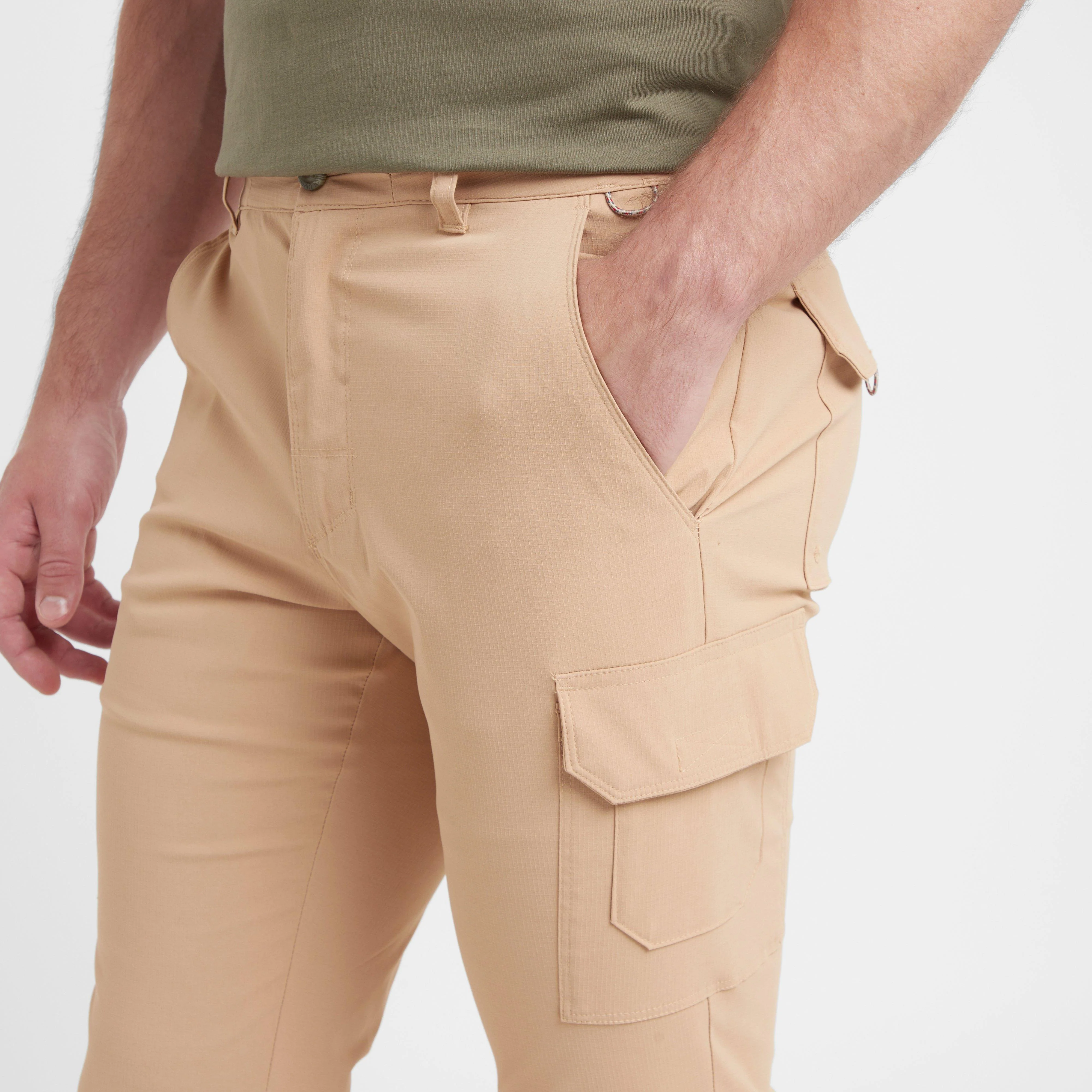 Men's Tech Trail™ Utility Hiking Trousers - Image 4