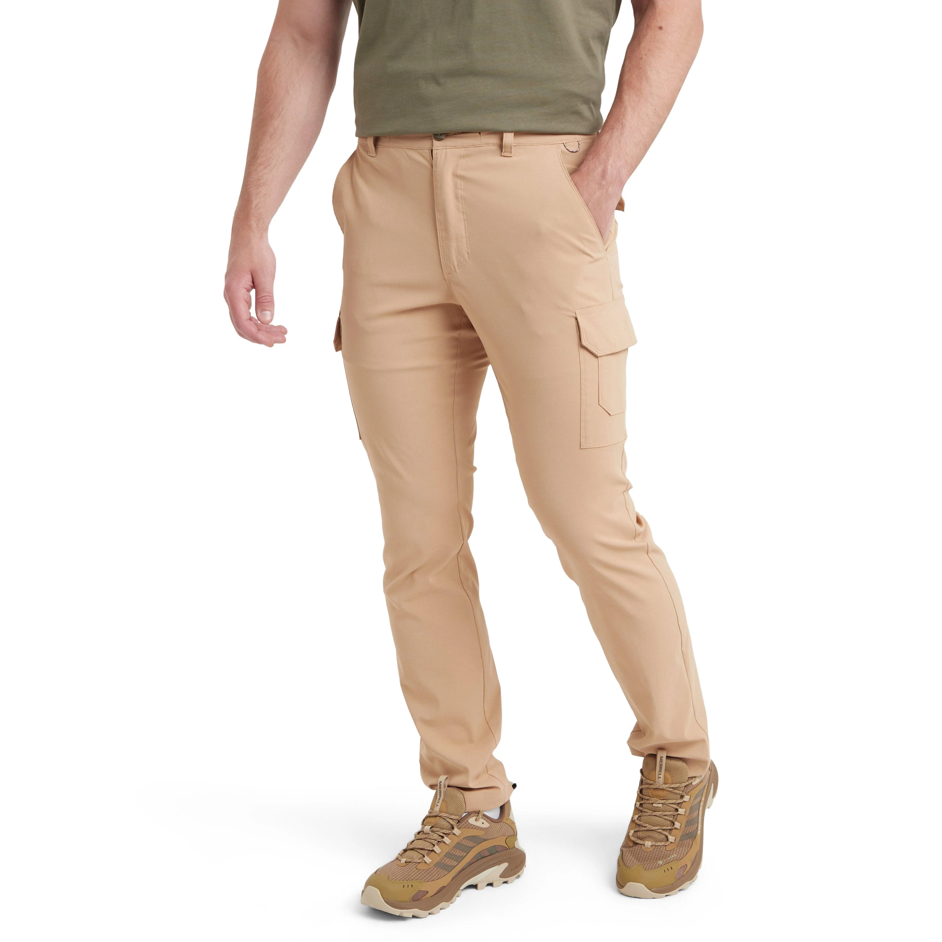 Men's Tech Trail™ Utility Hiking Trousers - Image 8