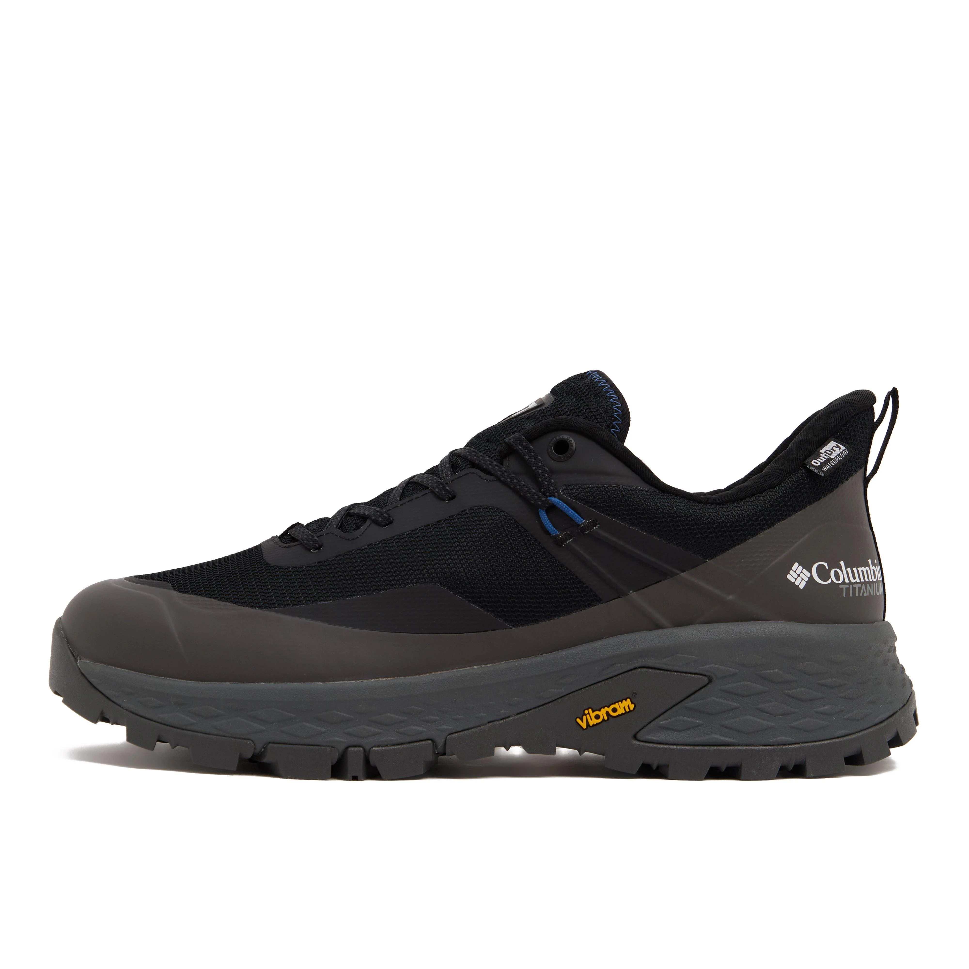 Men’s Tellurix™ Titanium™ OutDry™ Walking Shoe - Image 7