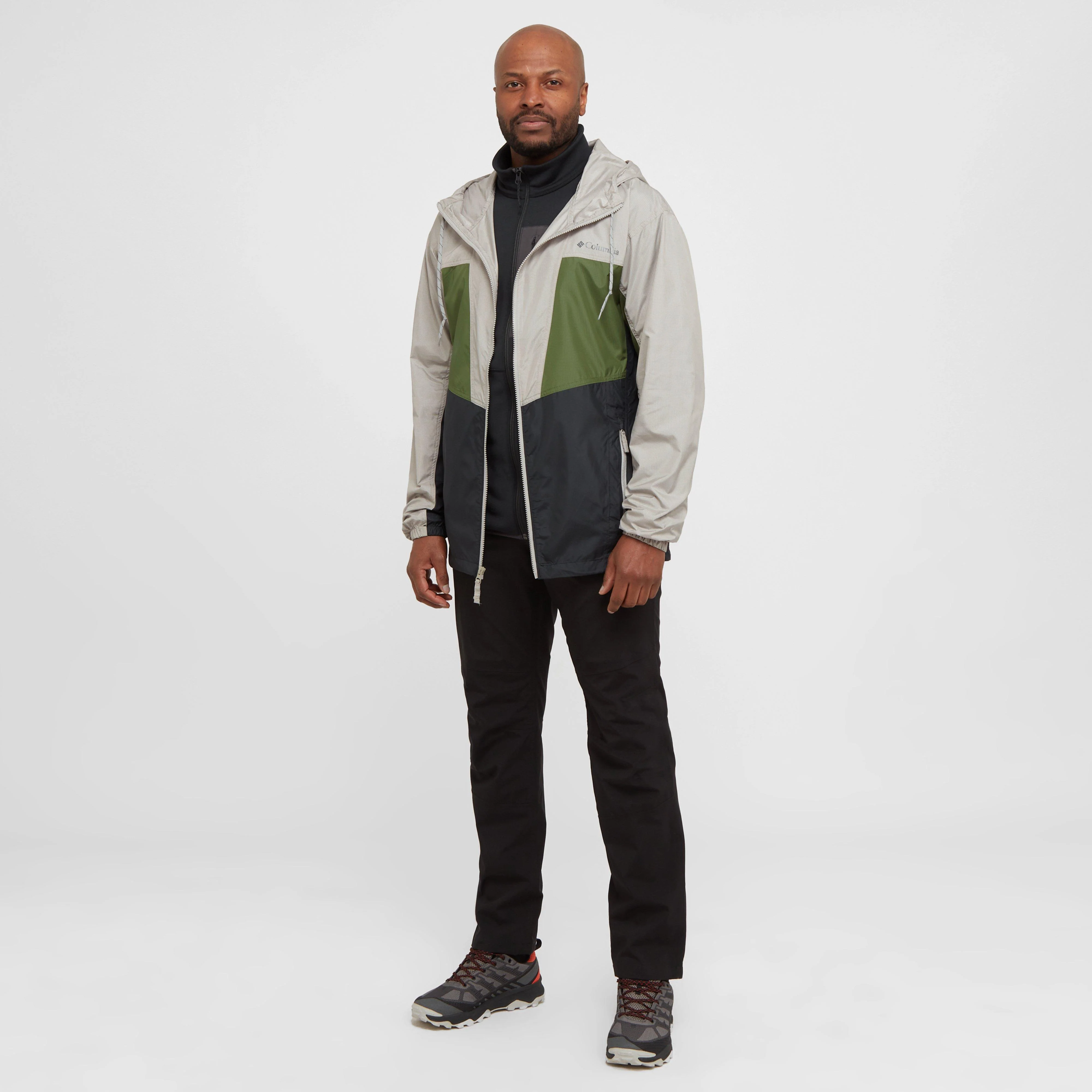 Men's Trail Traveller™ Windbreaker - Image 3