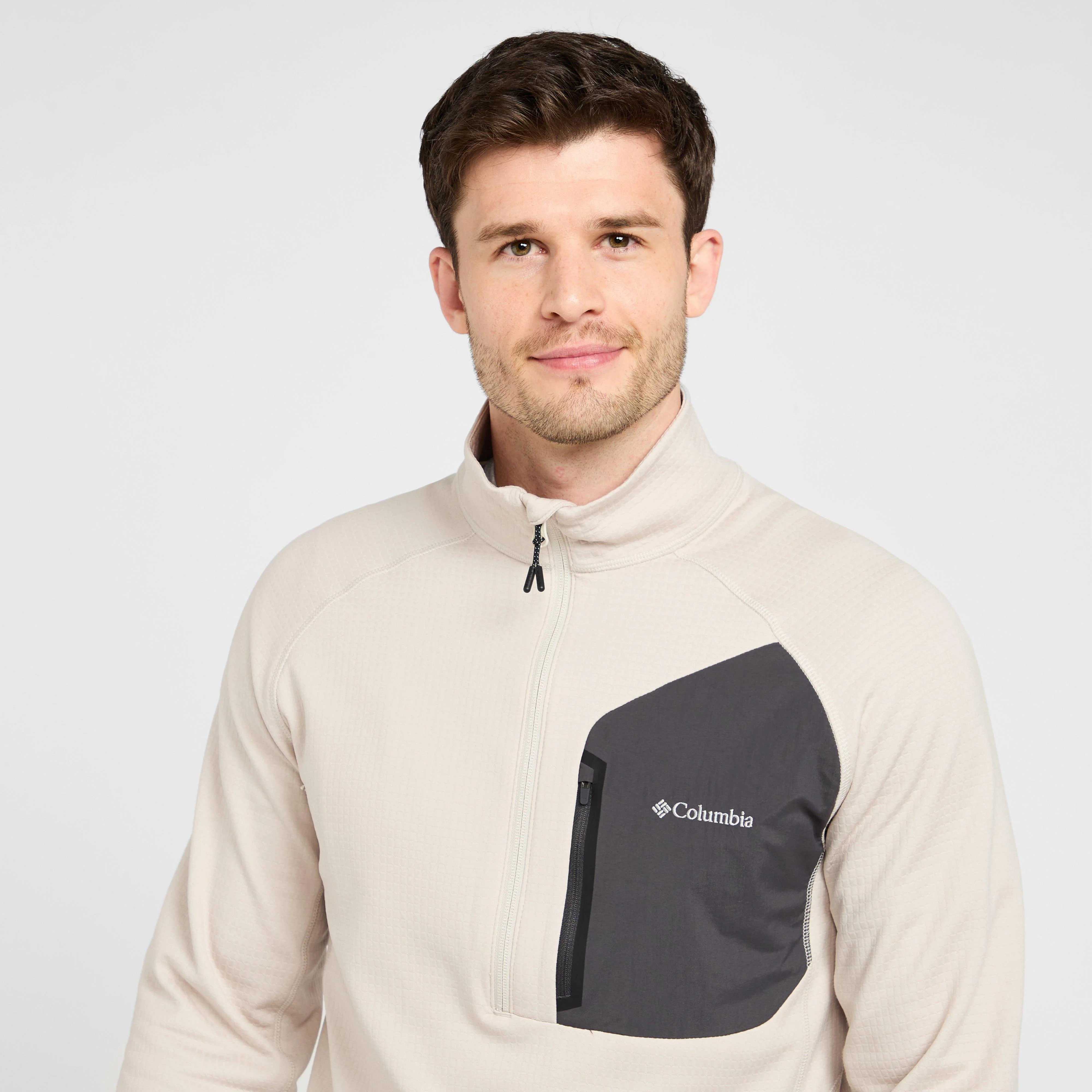 Men's Triple Canyon™ Half Zip Fleece - Image 4