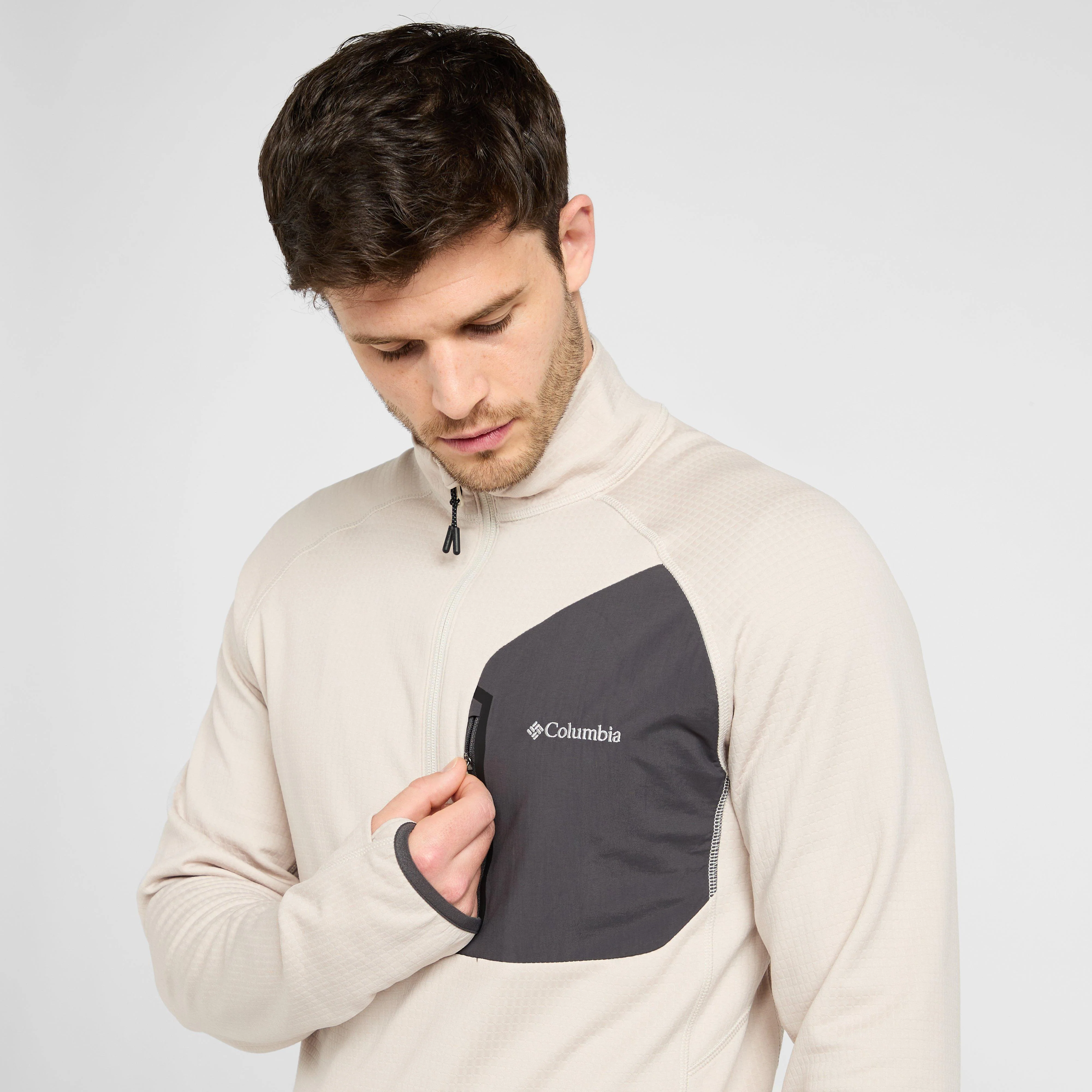 Men's Triple Canyon™ Half Zip Fleece - Image 5