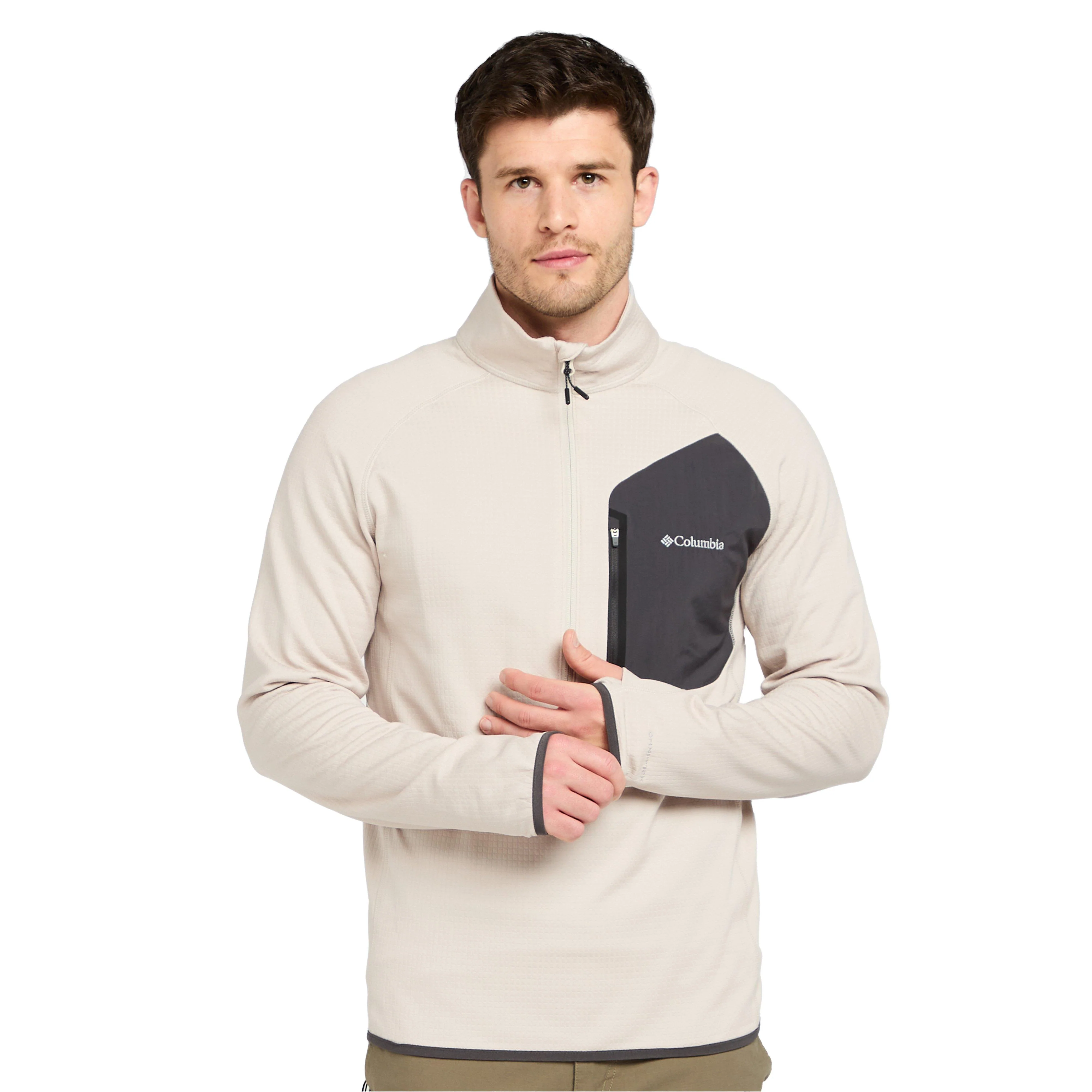 Men's Triple Canyon™ Half Zip Fleece - Image 8