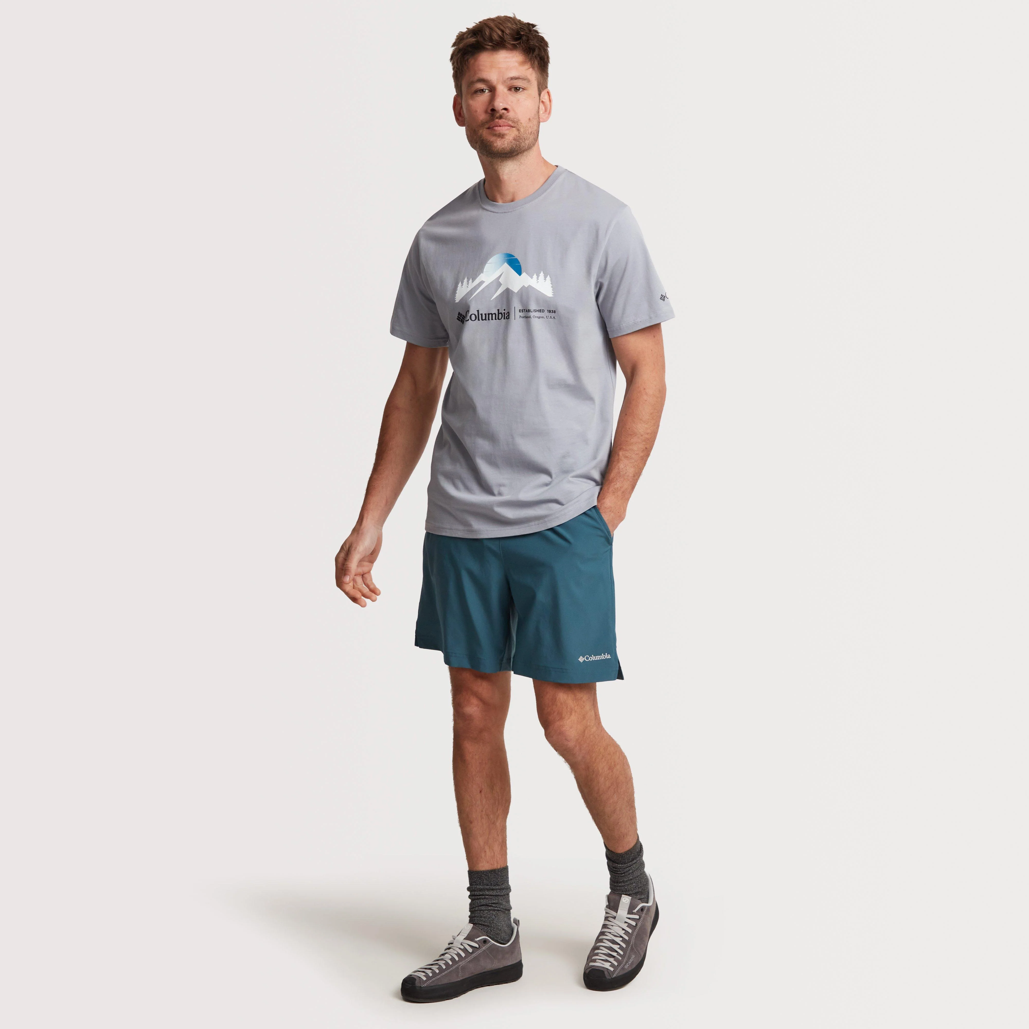 Men's Vital Valley™ Hiking Shorts - Image 3