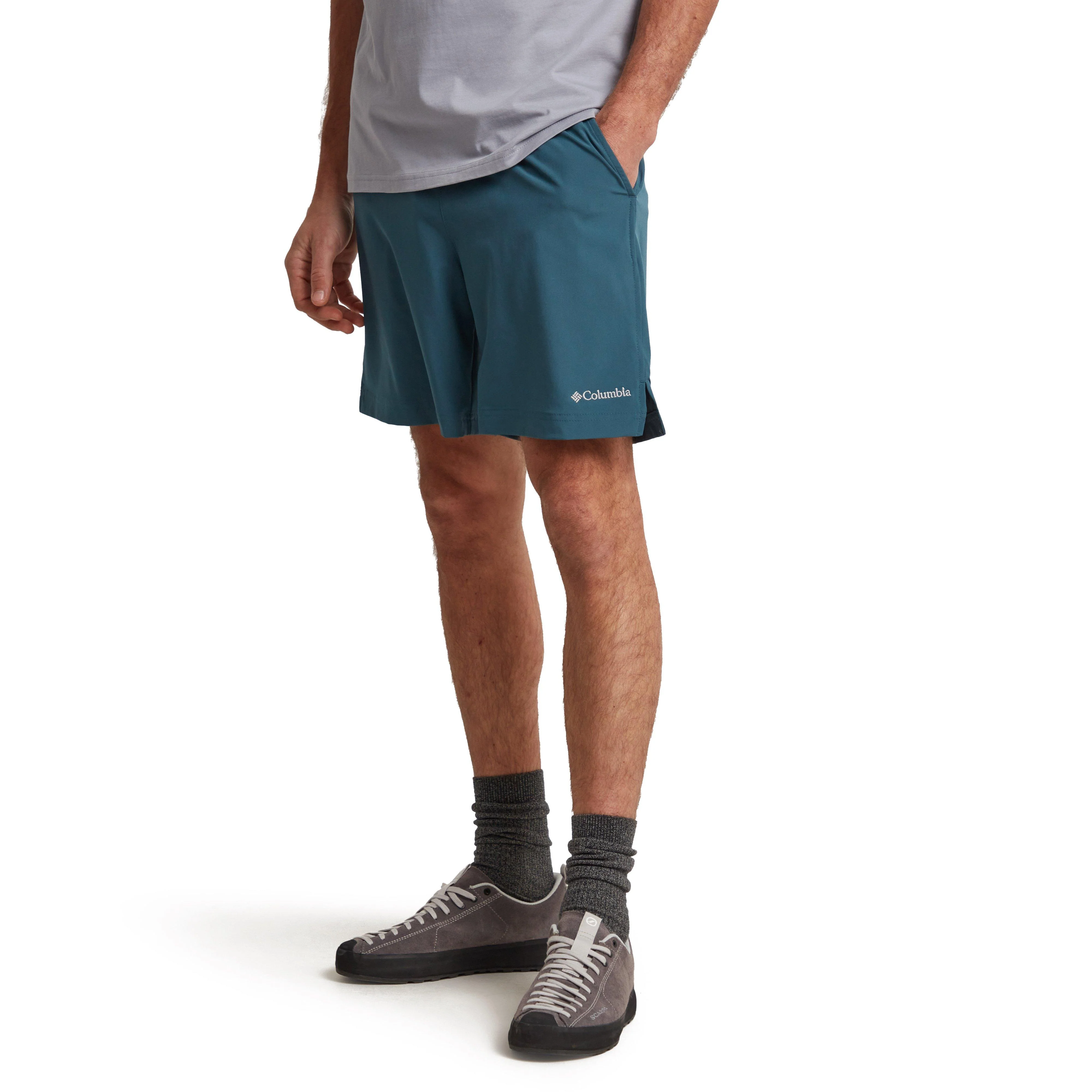 Men's Vital Valley™ Hiking Shorts - Image 5