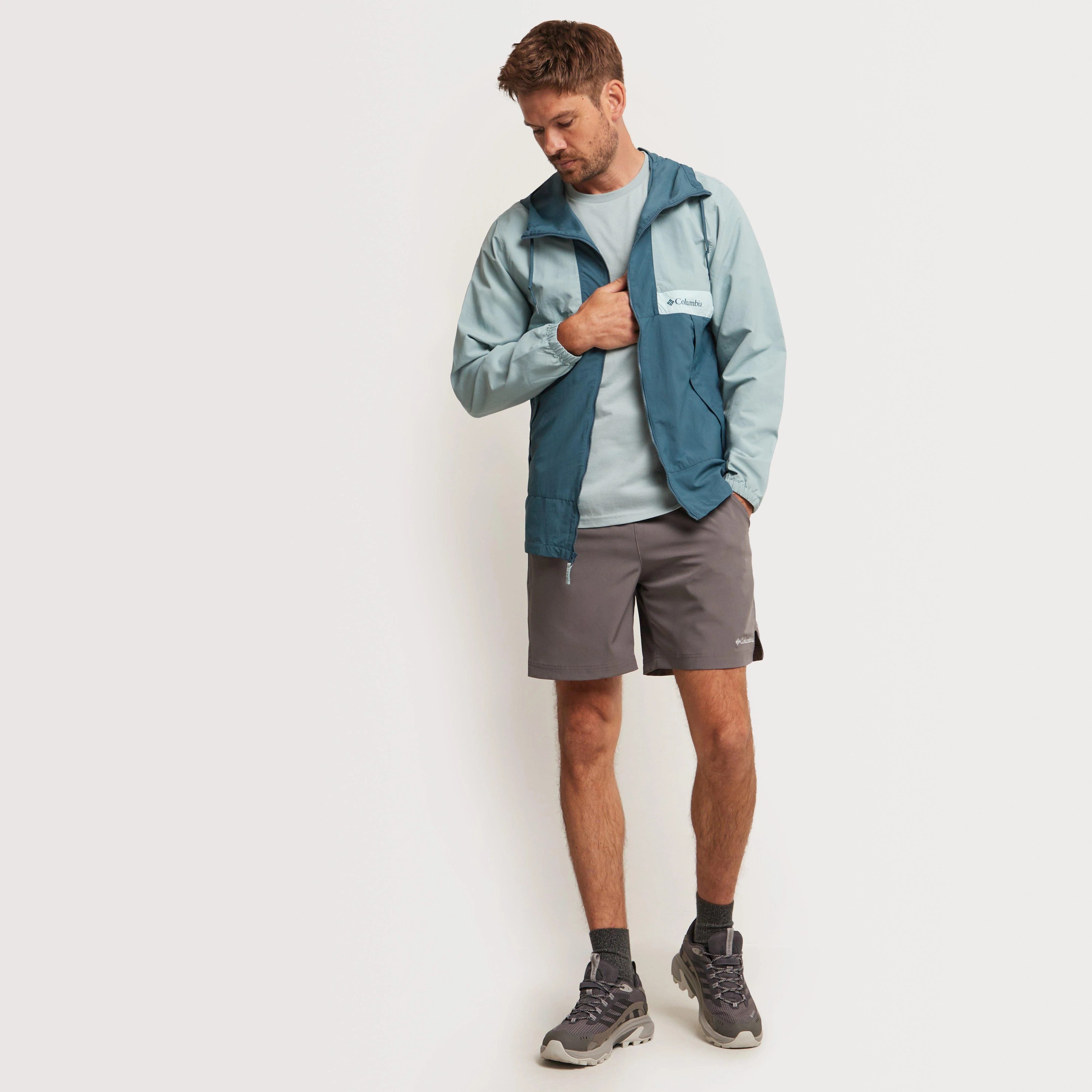 Men's Vital Valley™ Hiking Shorts - Image 2