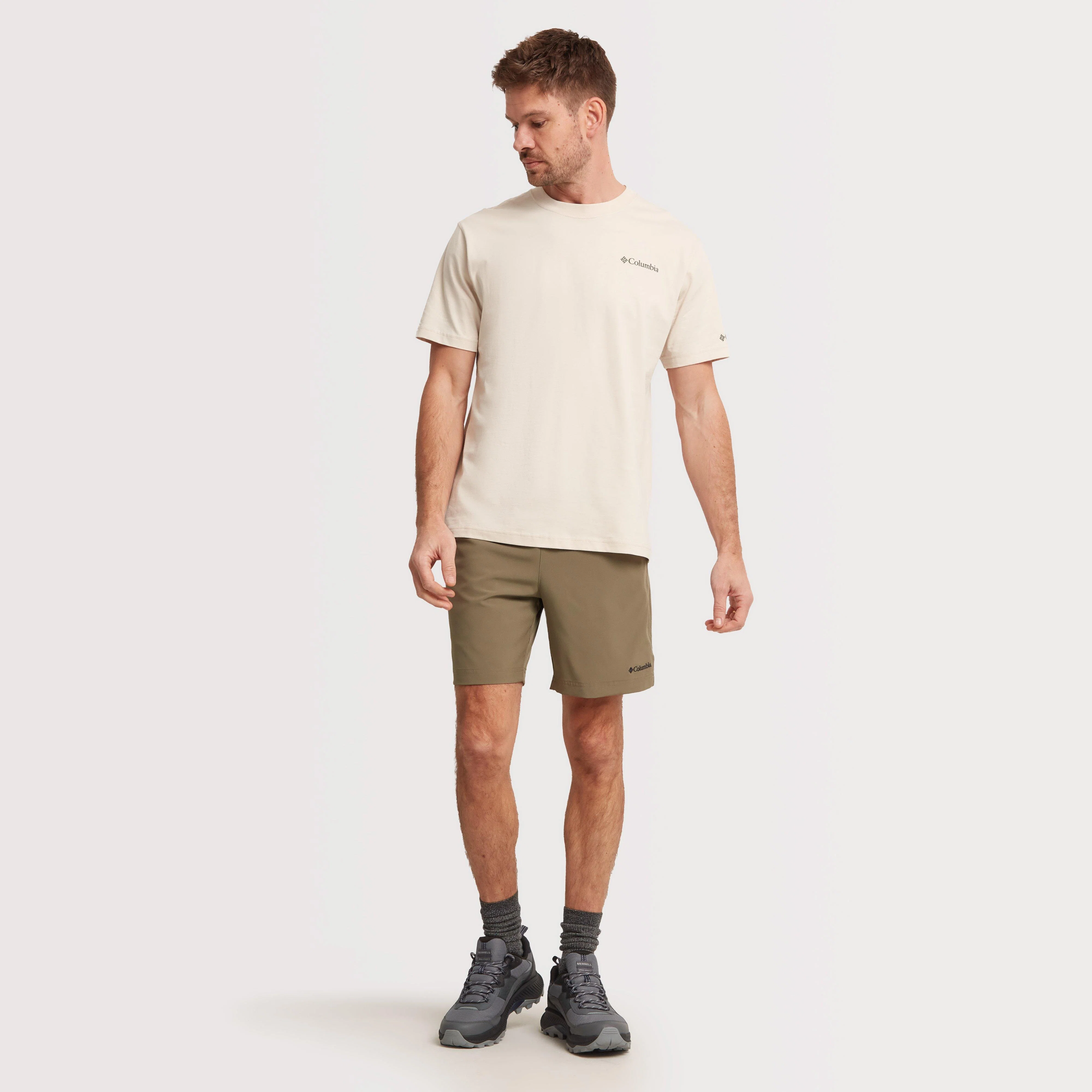 Men's Vital Valley™ Hiking Shorts - Image 3