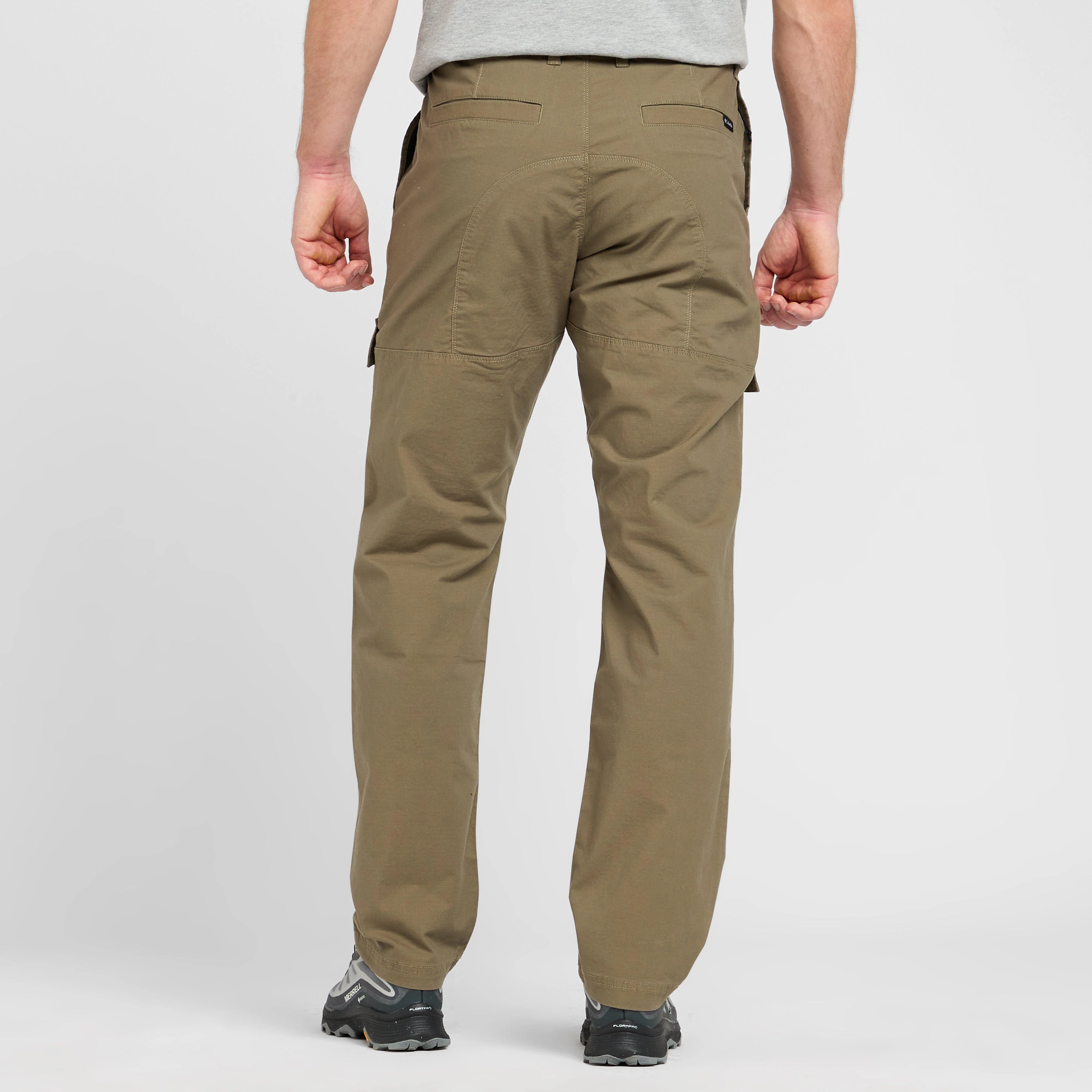 Men's Wallowa™ Lightweight Cargo Trousers - Image 2