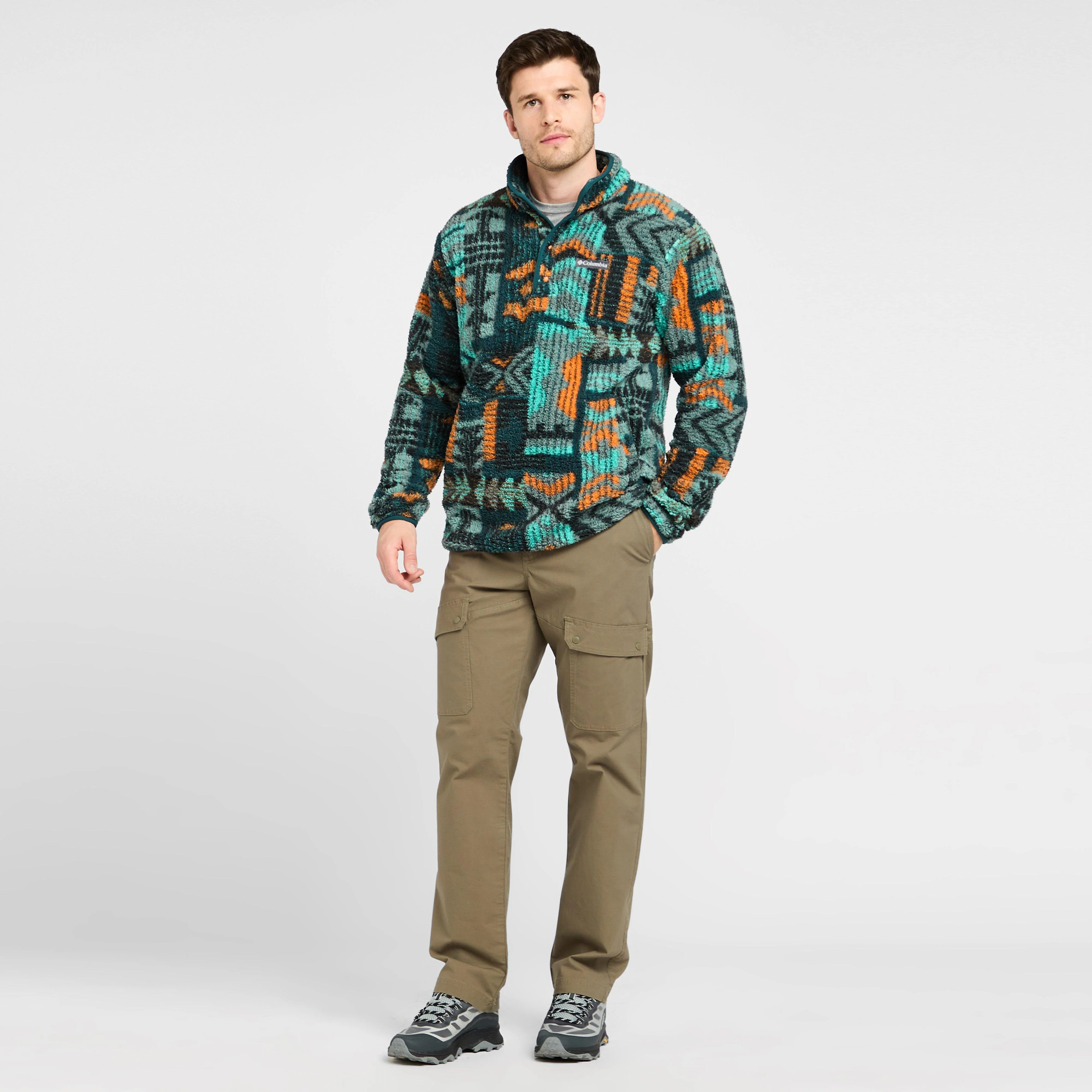 Men's Wallowa™ Lightweight Cargo Trousers - Image 3