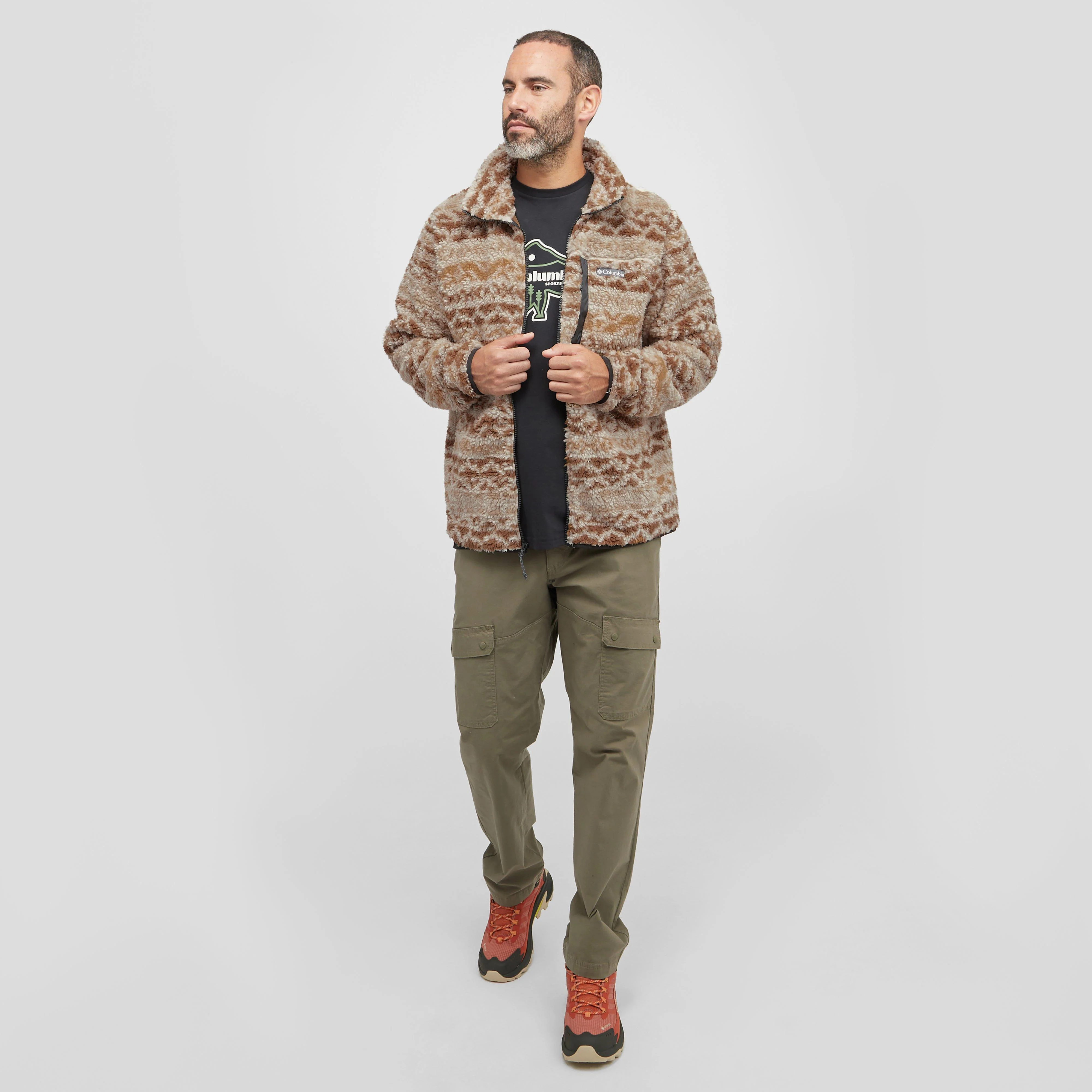 Men's Winter Pass Full Zip Fleece - Image 3